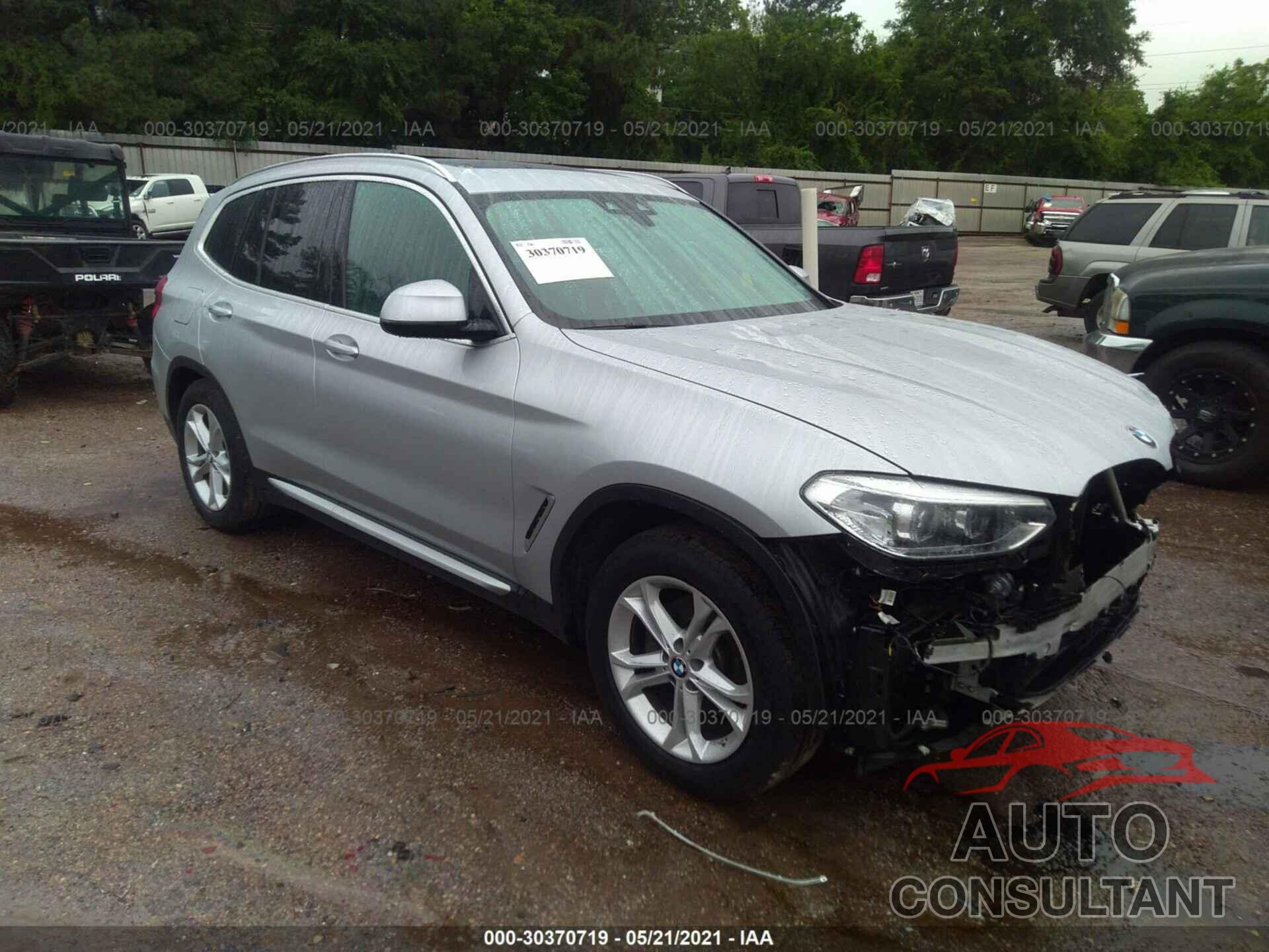 BMW X3 2020 - 5UXTY3C0XLLE54960