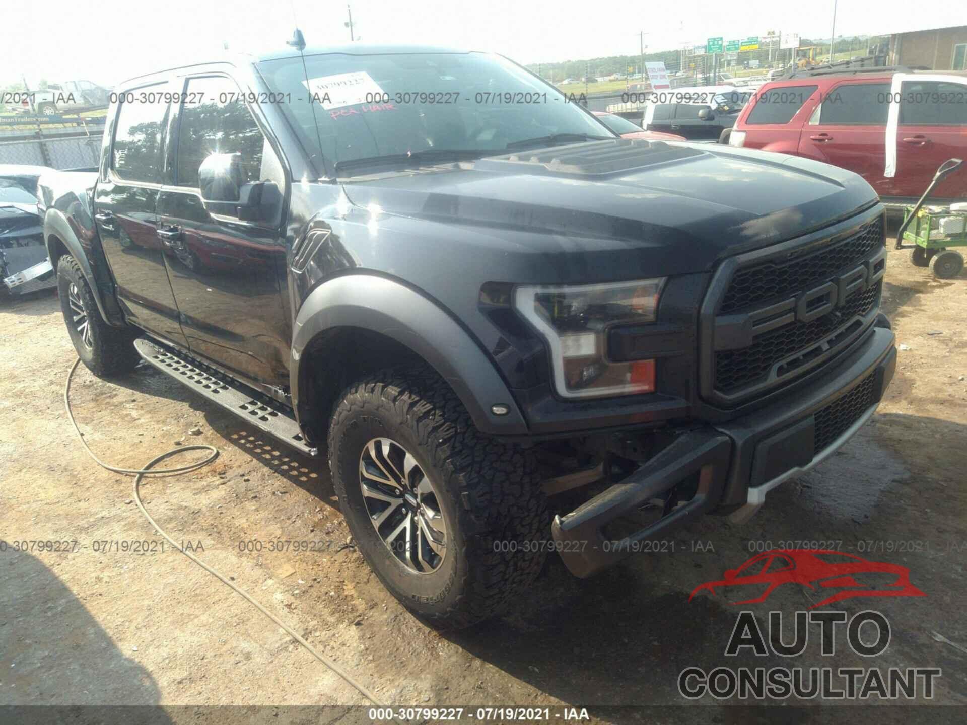 FORD F-150 2019 - 1FTFW1RGXKFC45936