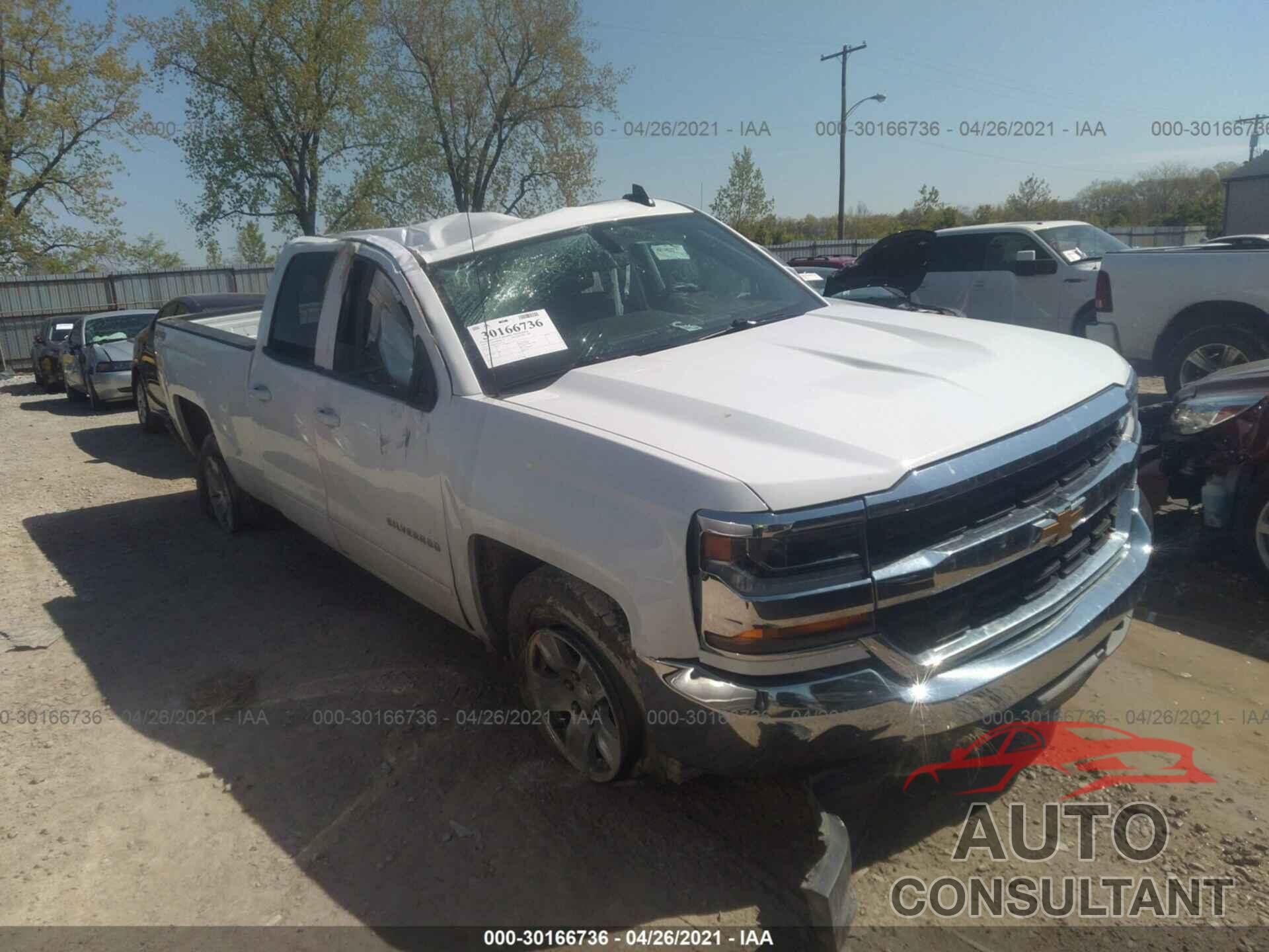 CHEVROLET SILVERADO 1500 LD 2019 - 2GCVKPEC7K1183142