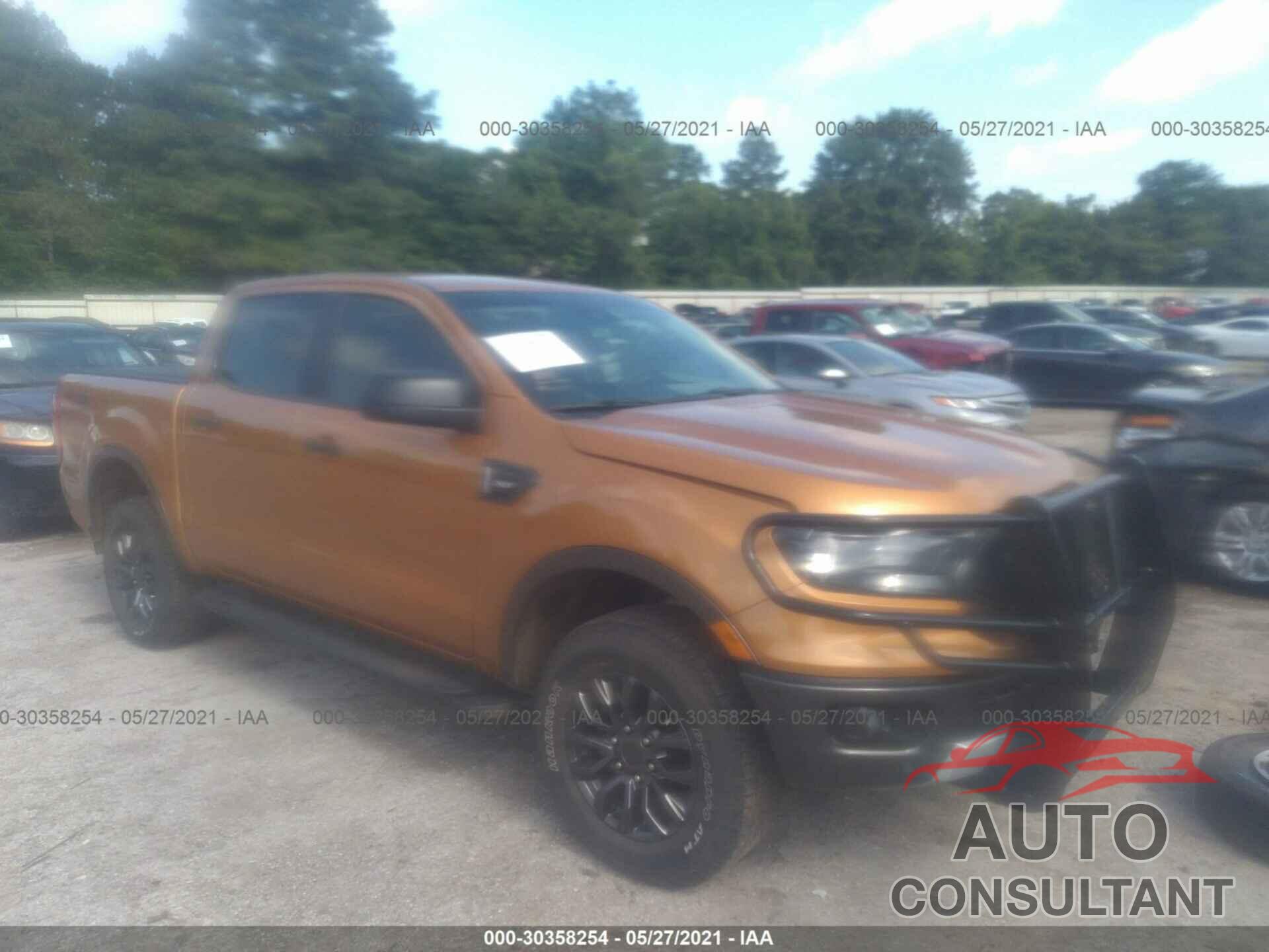 FORD RANGER 2019 - 1FTER4FH1KLA30142