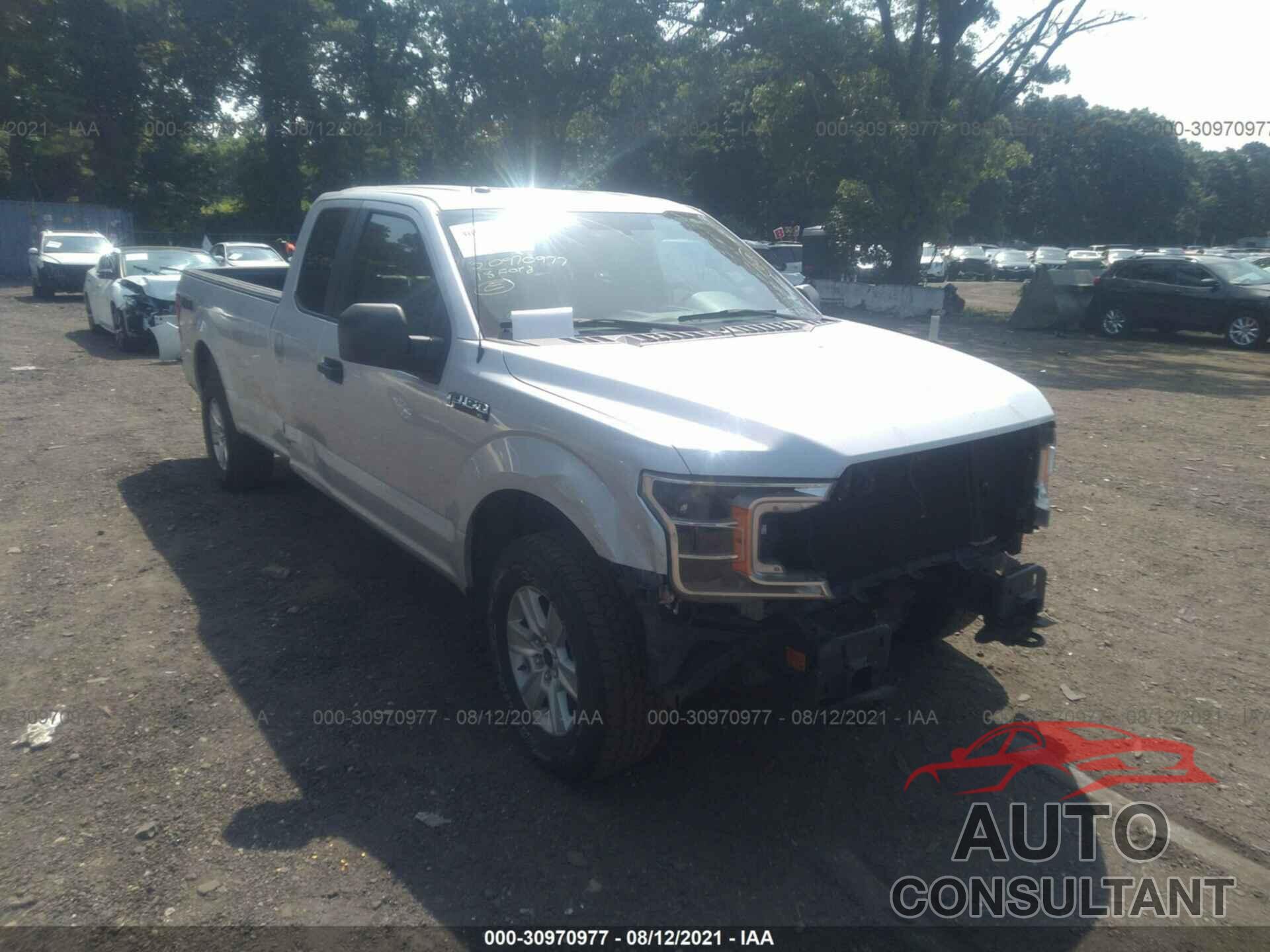 FORD F-150 2018 - 1FTFX1E56JKC75958