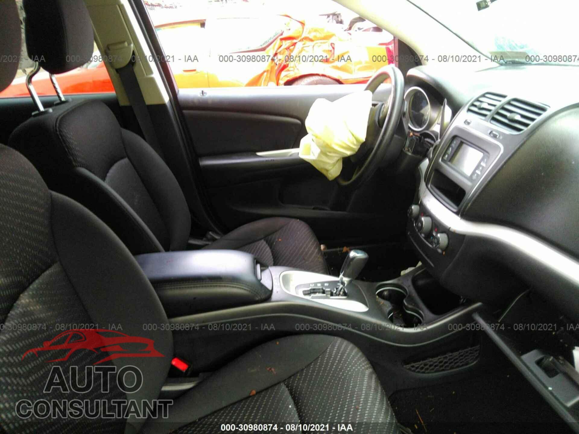 DODGE JOURNEY 2019 - 3C4PDCBB9KT857152