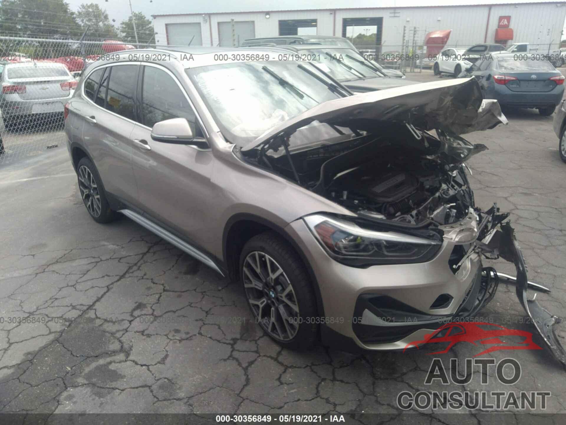 BMW X1 2021 - WBXJG7C09M3M70961