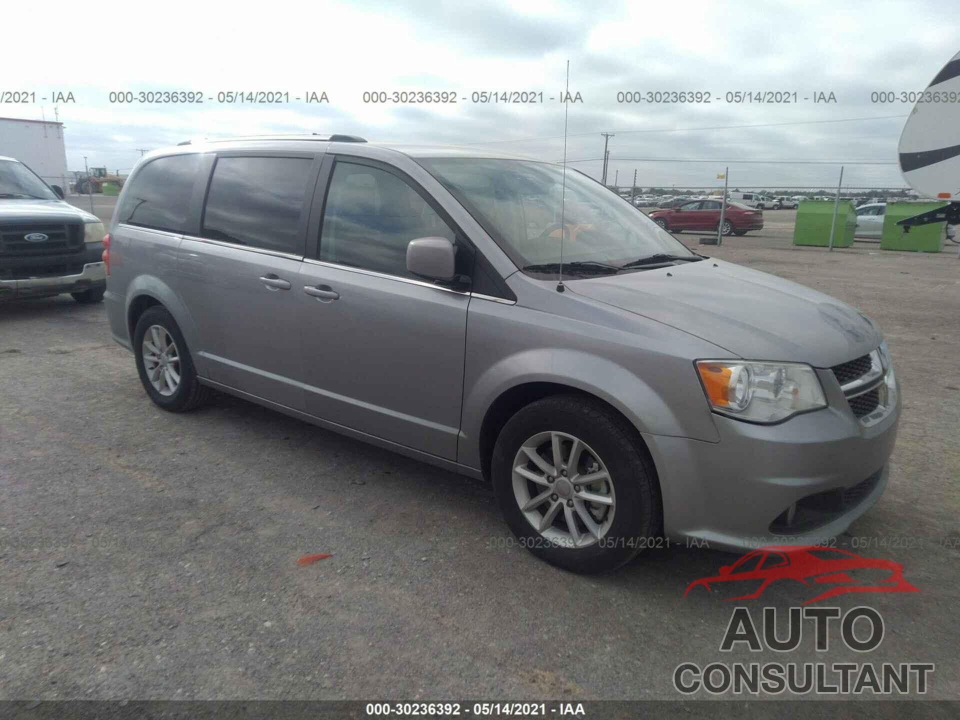 DODGE GRAND CARAVAN 2019 - 2C4RDGCG7KR783808