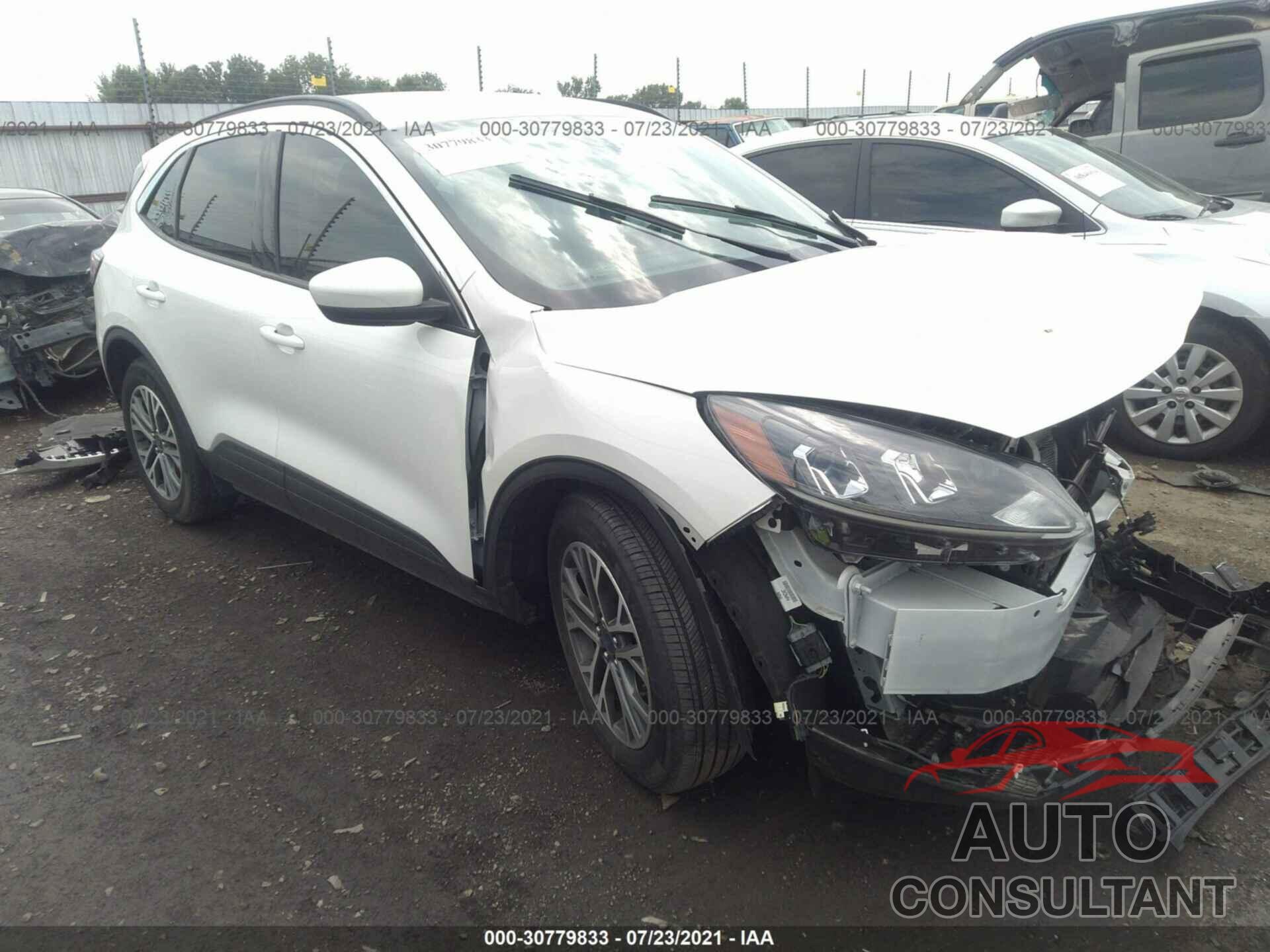 FORD ESCAPE 2020 - 1FMCU0H65LUA68653