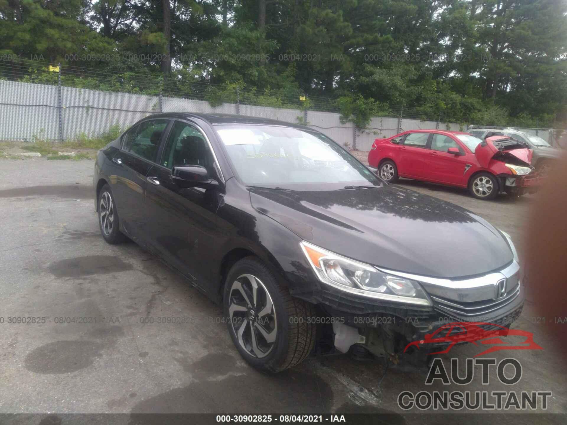 HONDA ACCORD SEDAN 2016 - 1HGCR2F8XGA223731