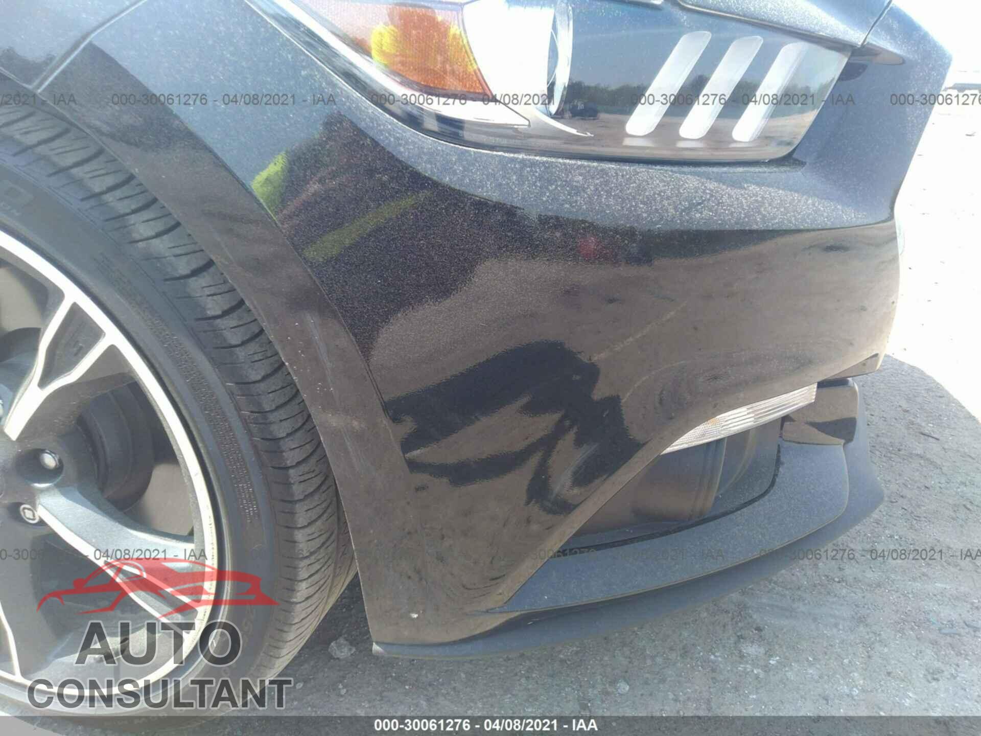 FORD MUSTANG 2017 - 1FA6P8CF7H5267564