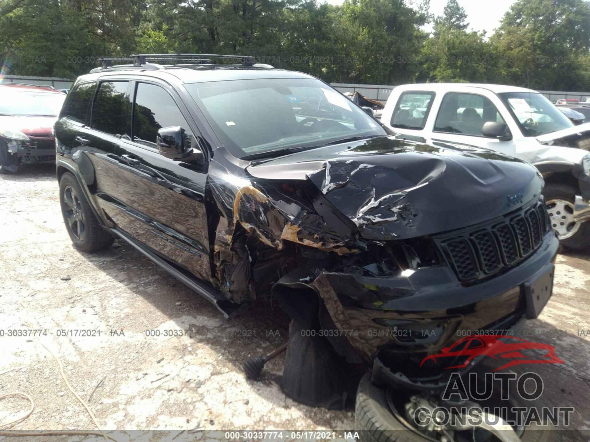 JEEP GRAND CHEROKEE 2018 - 1C4RJFAG8JC465628