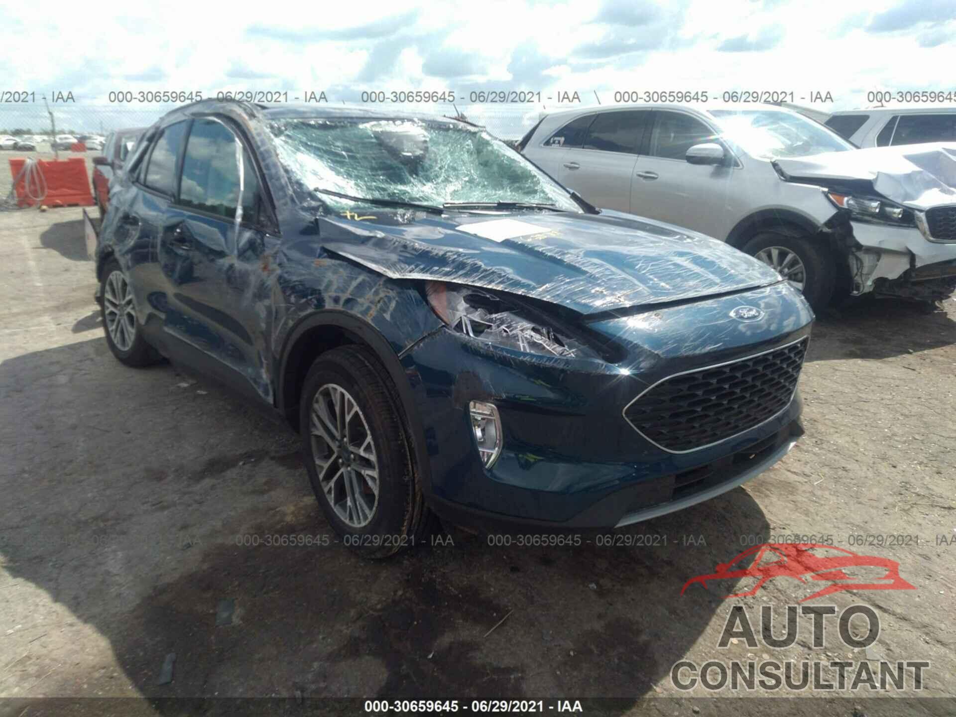 FORD ESCAPE 2020 - 1FMCU0H68LUC25558