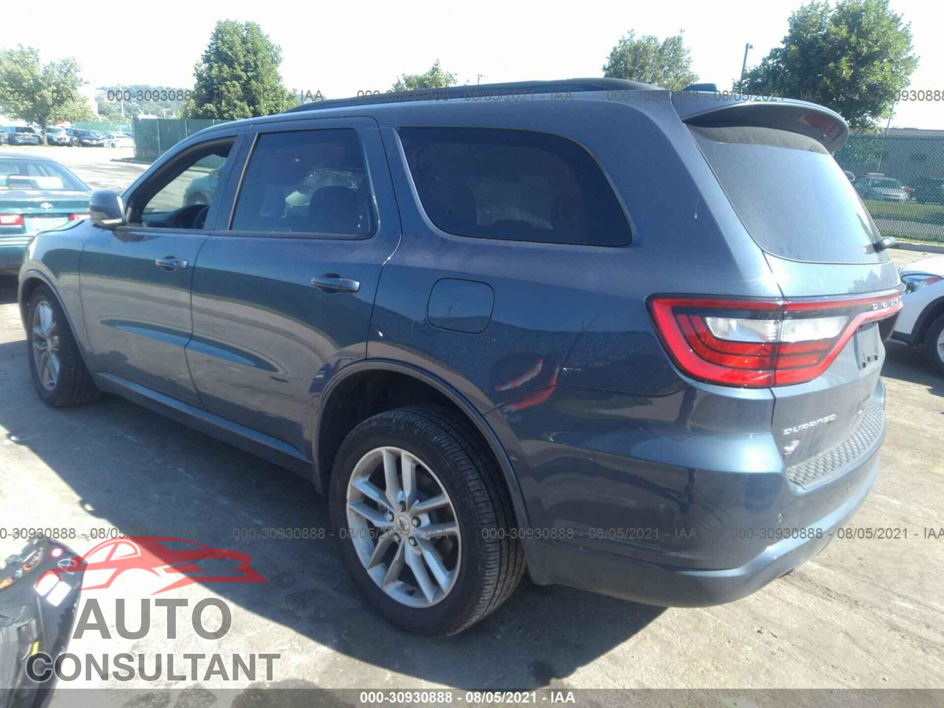 DODGE DURANGO 2021 - 1C4RDJDG0MC521913