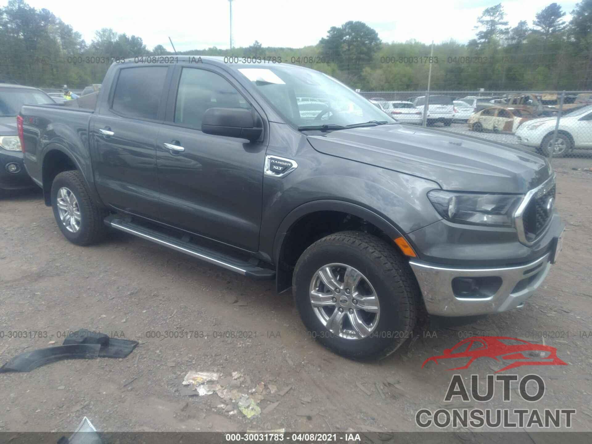 FORD RANGER 2020 - 1FTER4FH5LLA40805