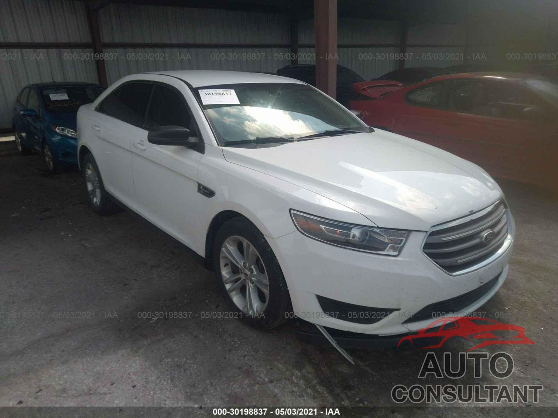 FORD TAURUS 2016 - 1FAHP2D82GG115734