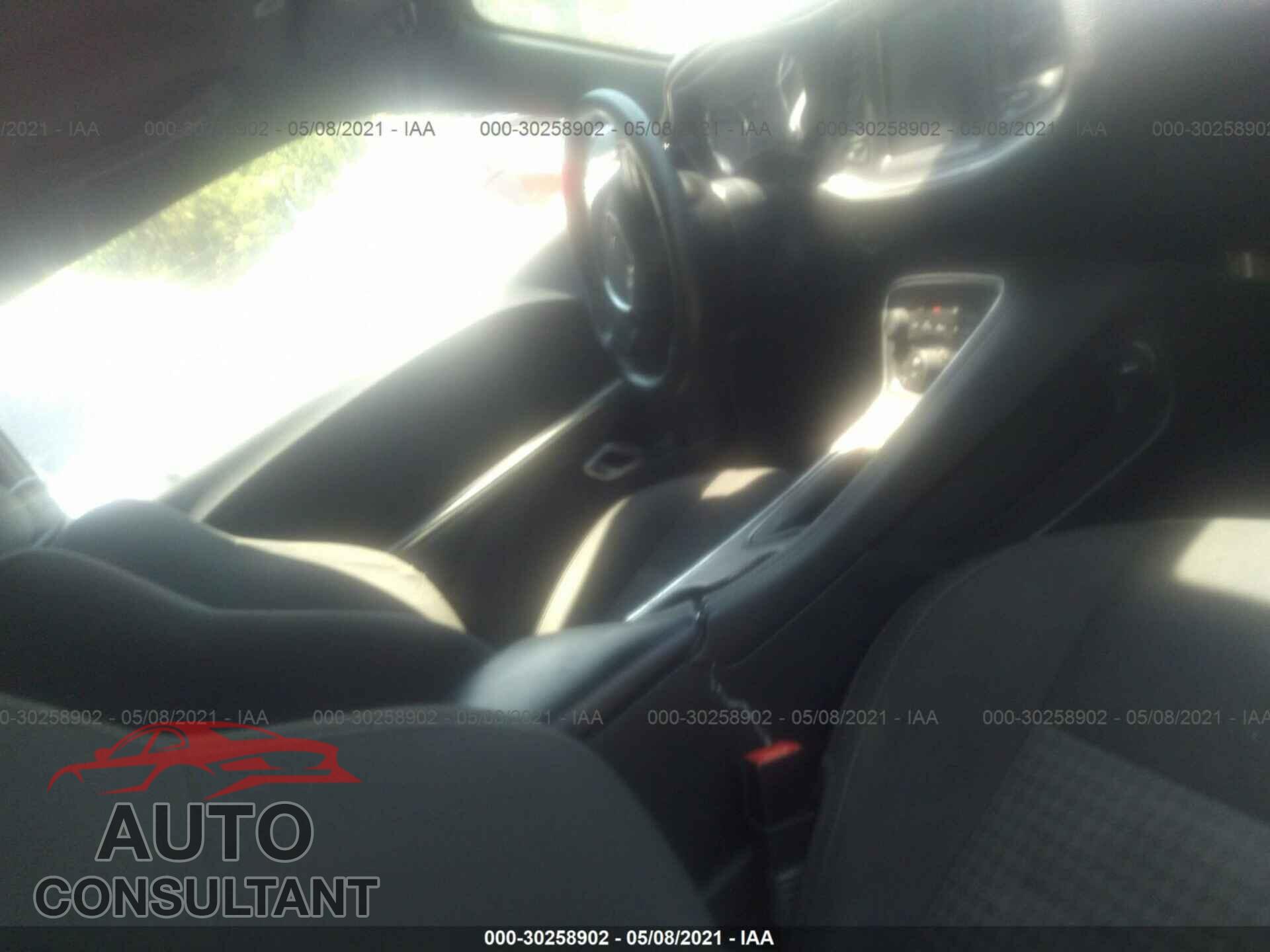 DODGE CHALLENGER 2017 - 2C3CDZFJXHH635907