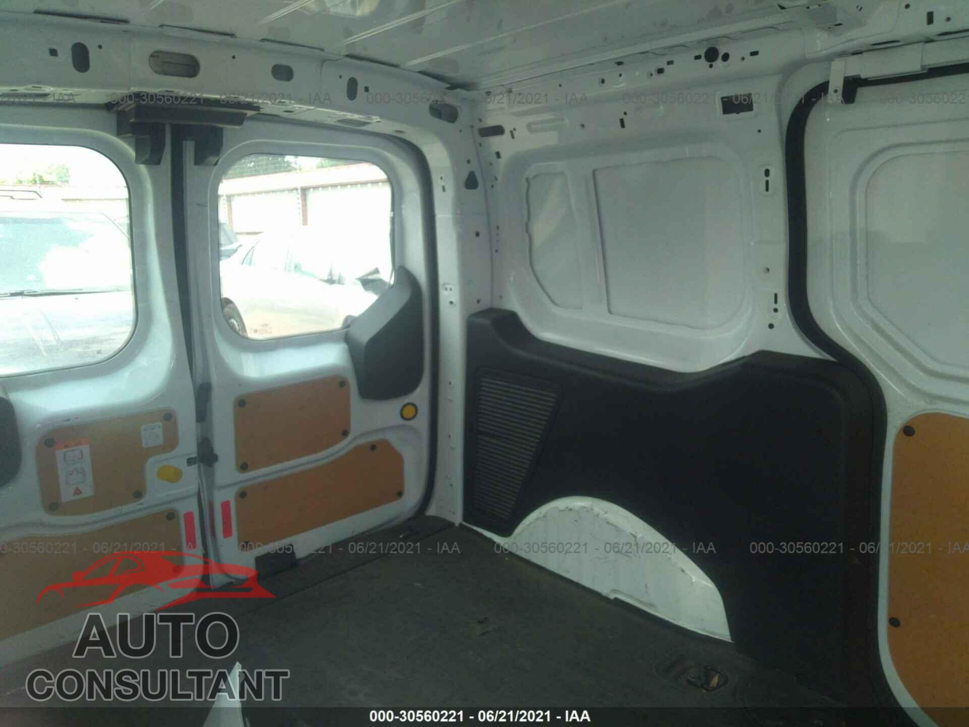 FORD TRANSIT CONNECT 2016 - NM0LS7E76G1274990