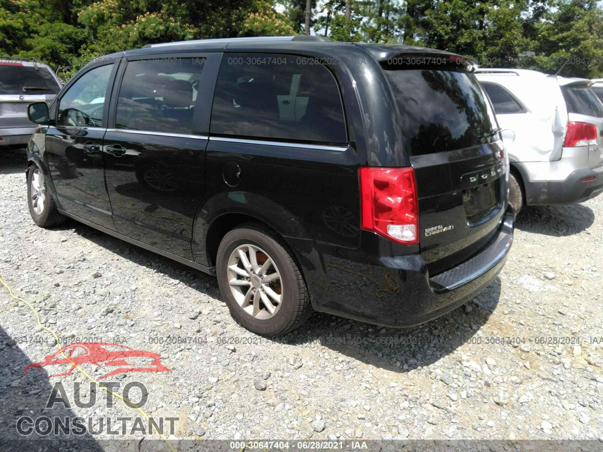 DODGE GRAND CARAVAN 2019 - 2C4RDGCG9KR758523