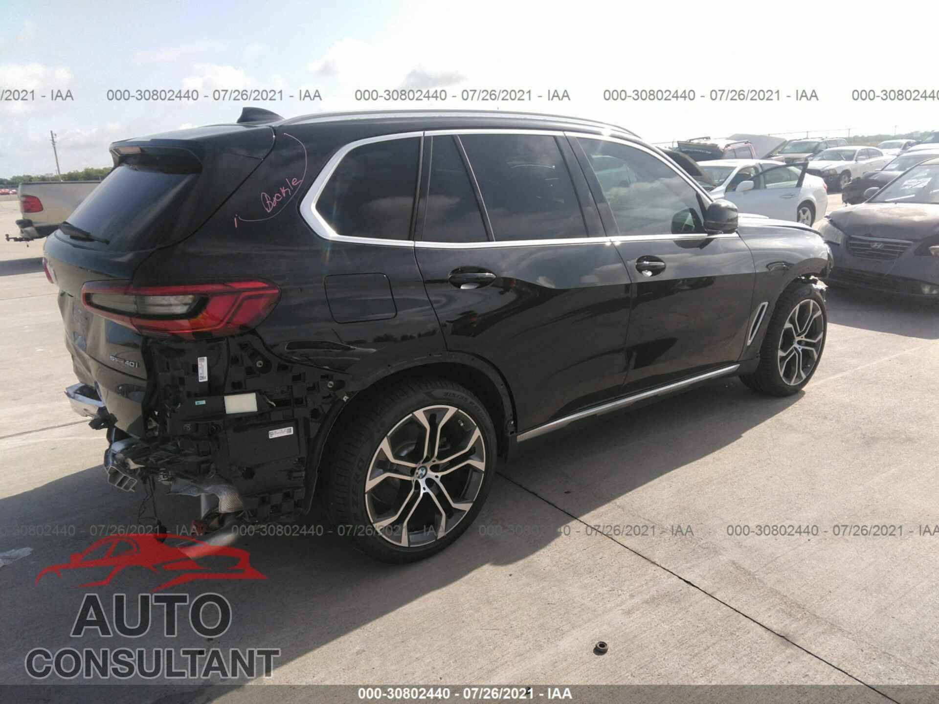 BMW X5 2020 - 5UXCR4C02LLW65005