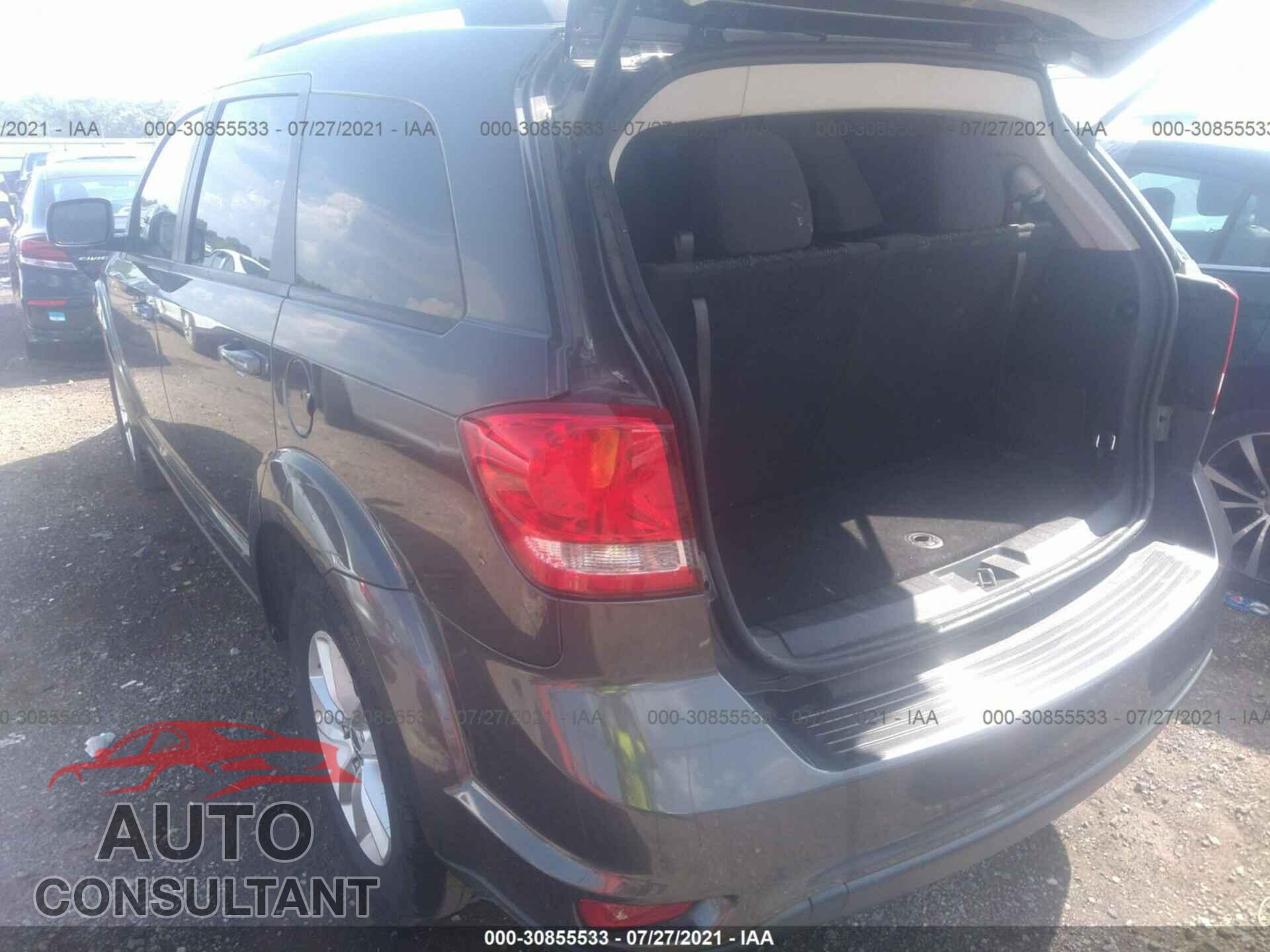 DODGE JOURNEY 2017 - 3C4PDCBB3HT525572