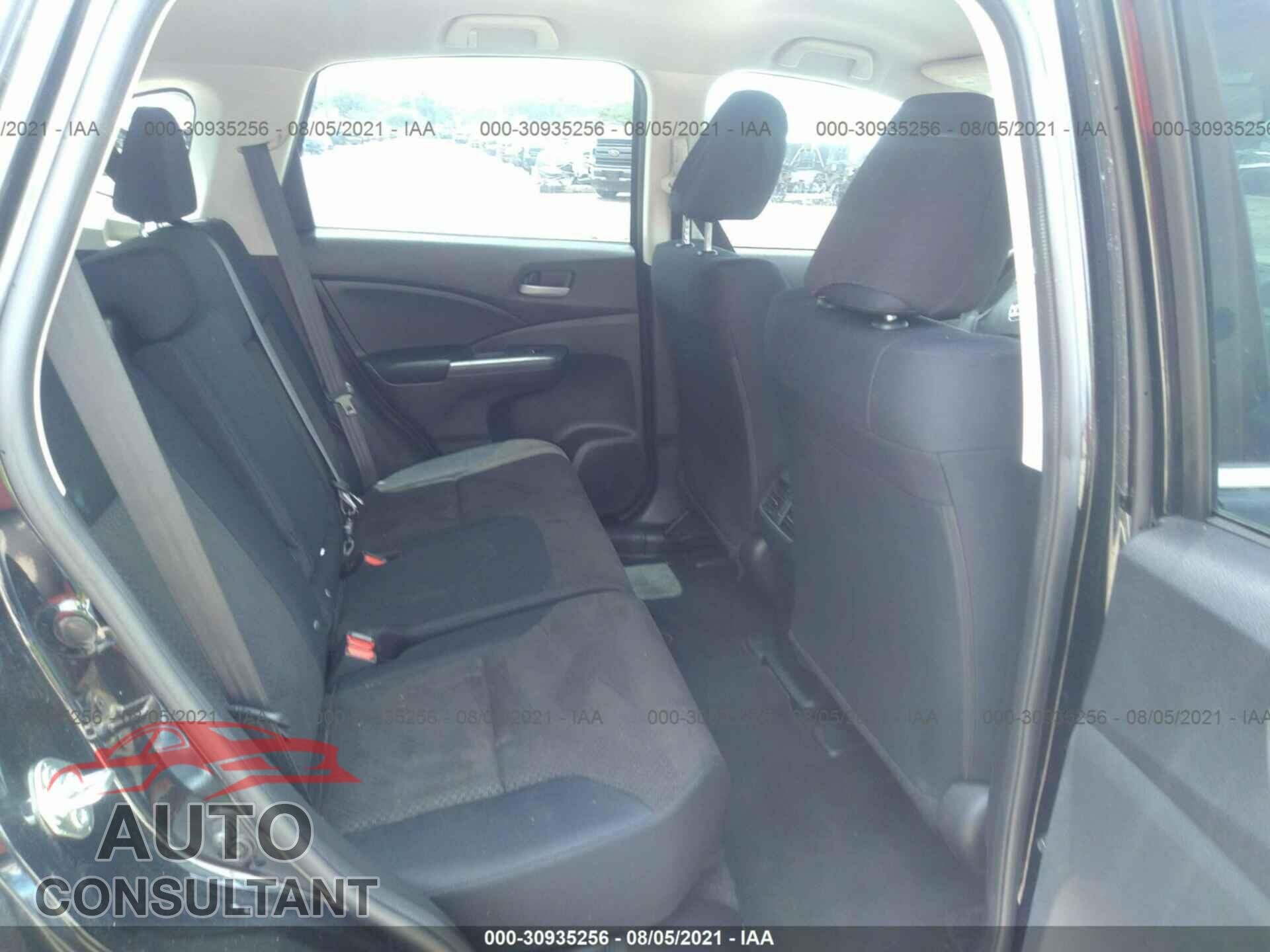 HONDA CR-V 2016 - 5J6RM3H31GL027352