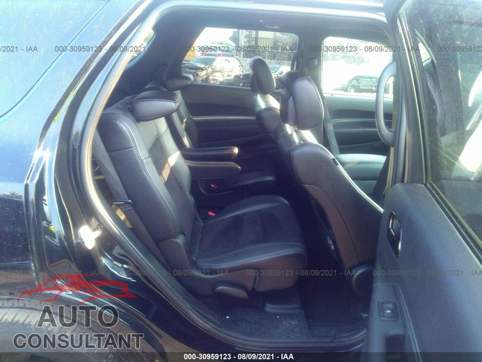 DODGE DURANGO 2020 - 1C4SDJCT1LC349633