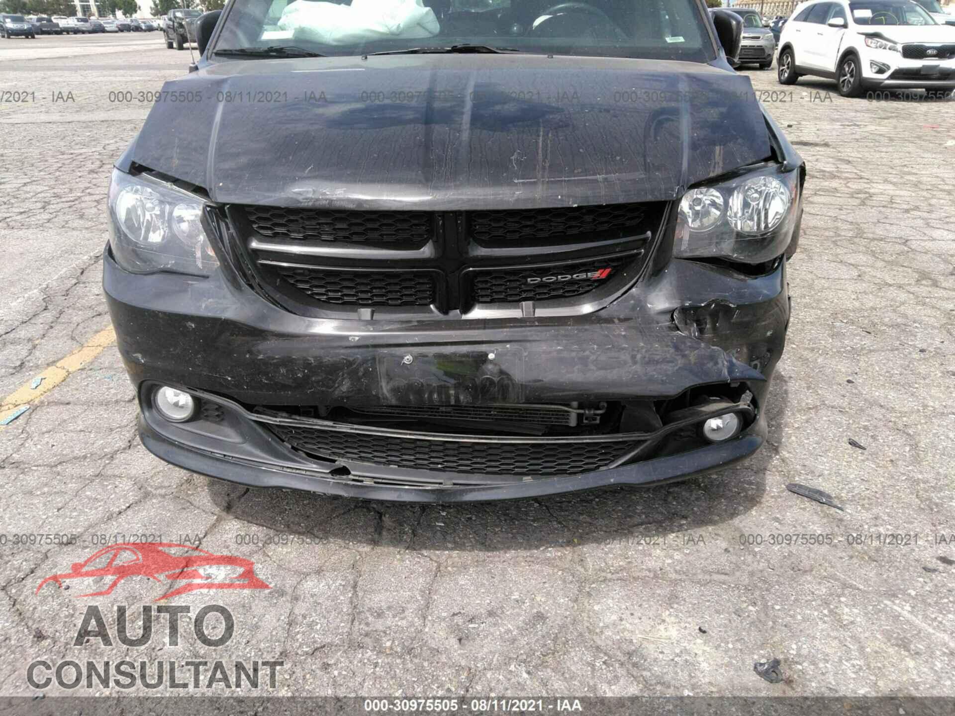 DODGE GRAND CARAVAN 2019 - 2C4RDGEG6KR594533