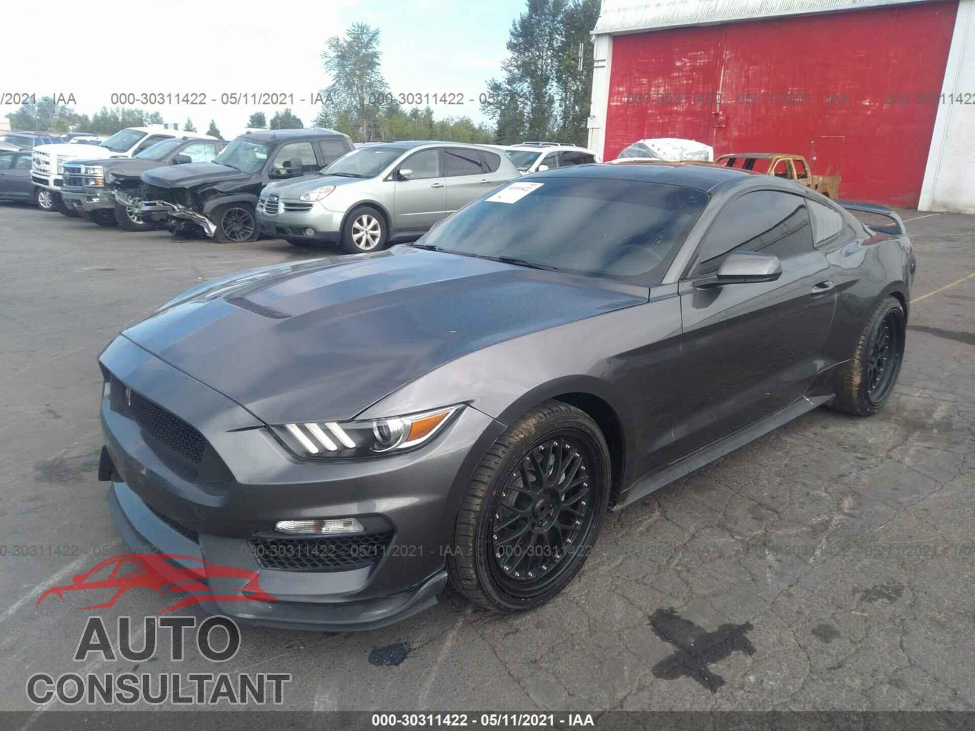 FORD MUSTANG 2016 - 1FA6P8AM2G5323233