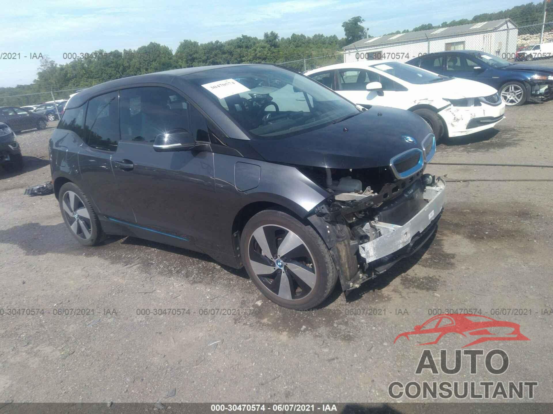 BMW I3 2016 - WBY1Z4C53GV508967