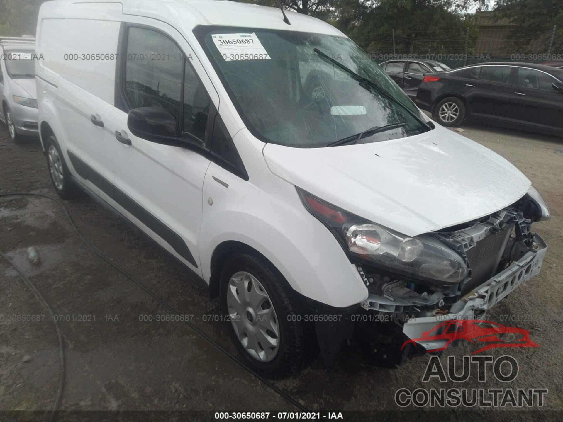 FORD TRANSIT CONNECT 2016 - NM0LS7FX7G1290680