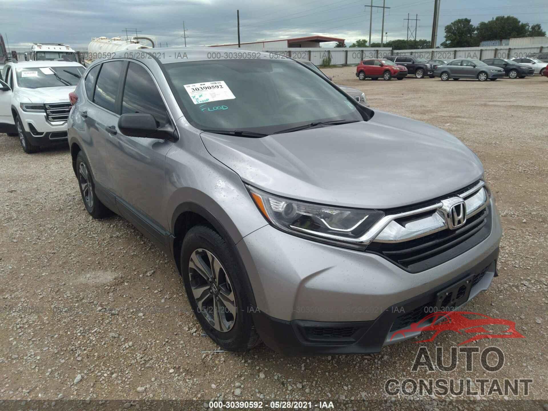HONDA CR-V 2018 - 2HKRW5H30JH400582