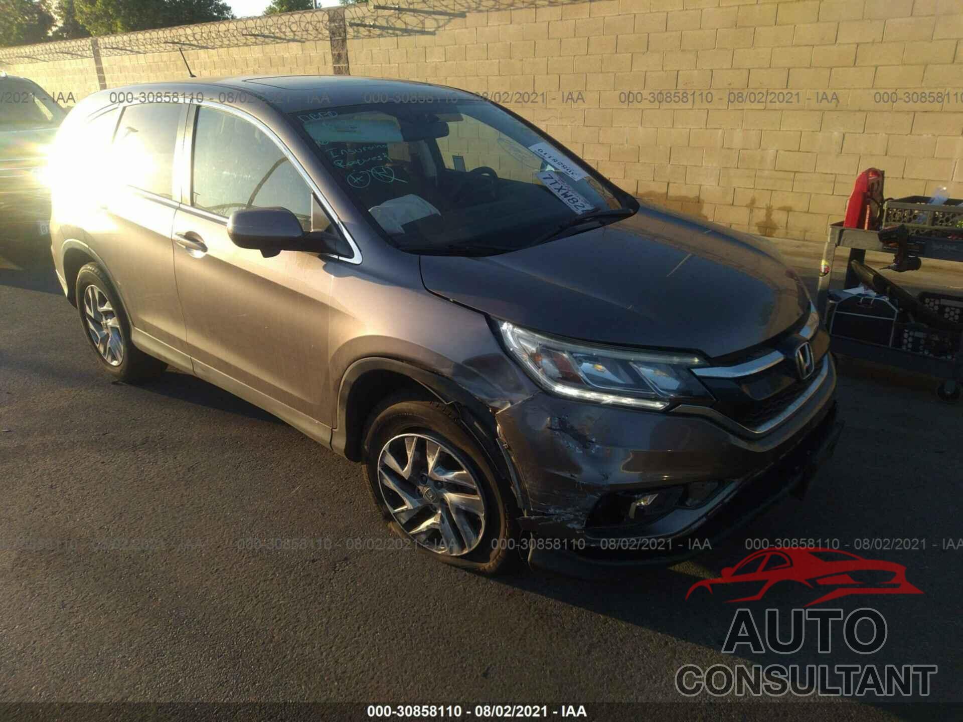 HONDA CR-V 2016 - 3CZRM3H55GG710895