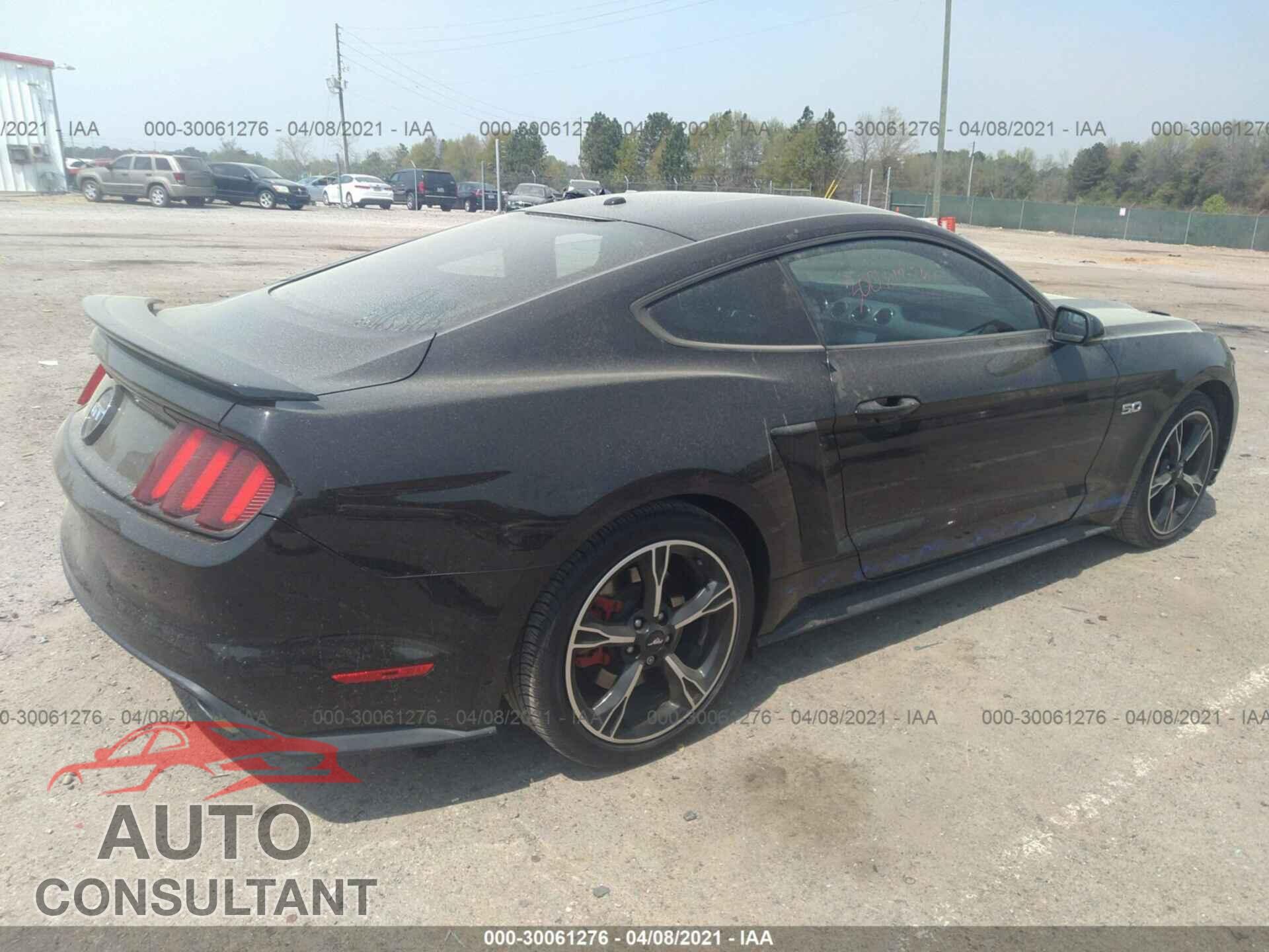 FORD MUSTANG 2017 - 1FA6P8CF7H5267564