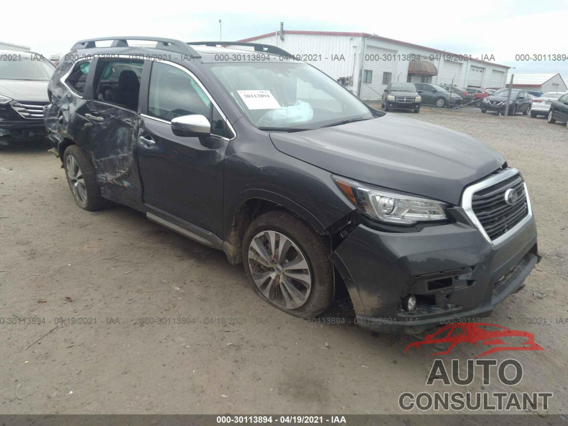 SUBARU ASCENT 2021 - 4S4WMARD8M3436895