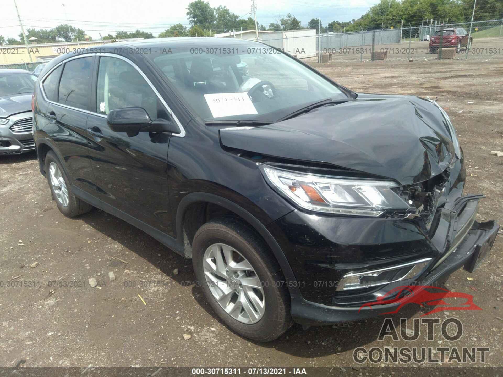 HONDA CR-V 2016 - 5J6RM4H58GL043958