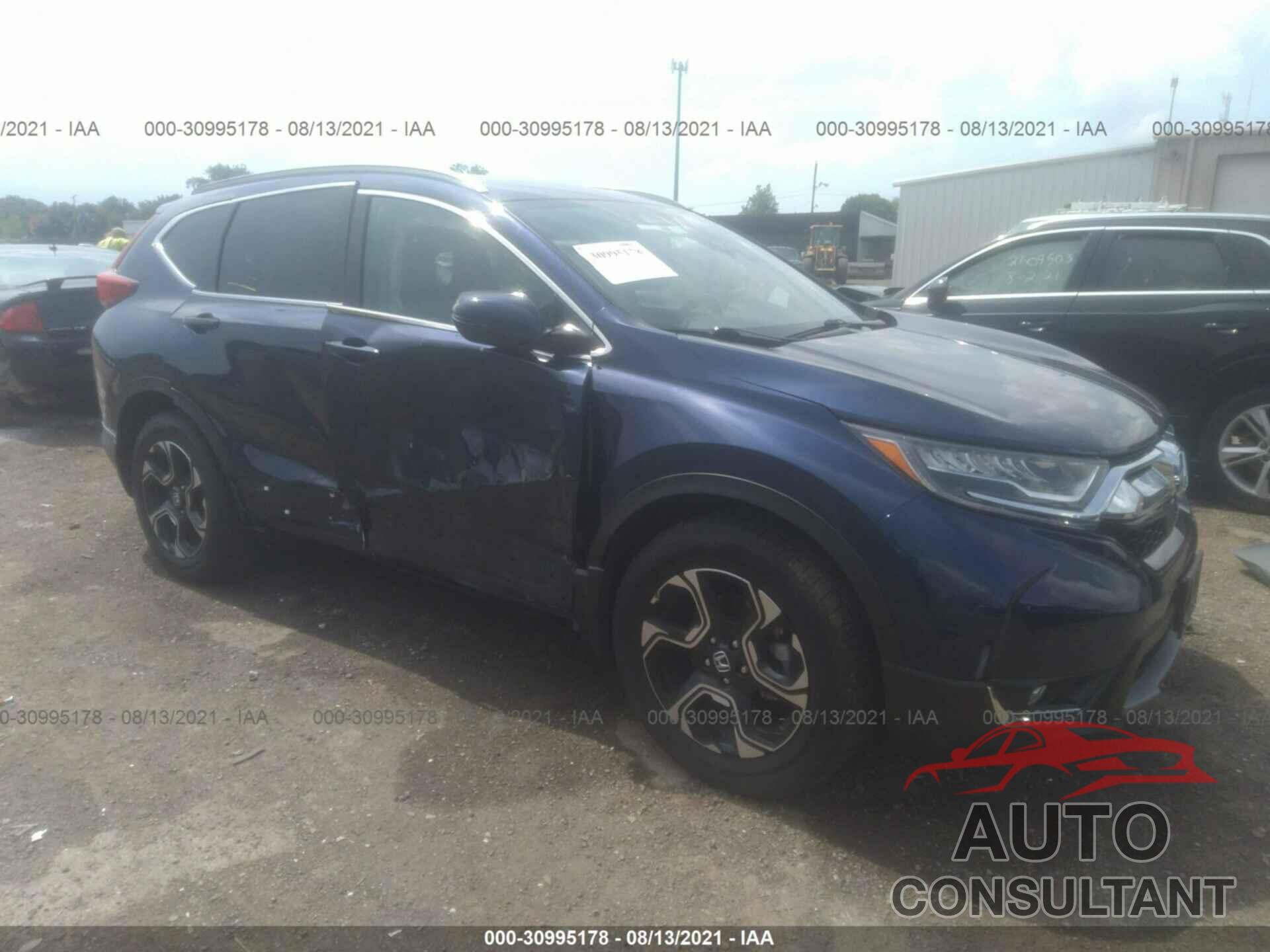 HONDA CR-V 2018 - 7FARW2H99JE082449