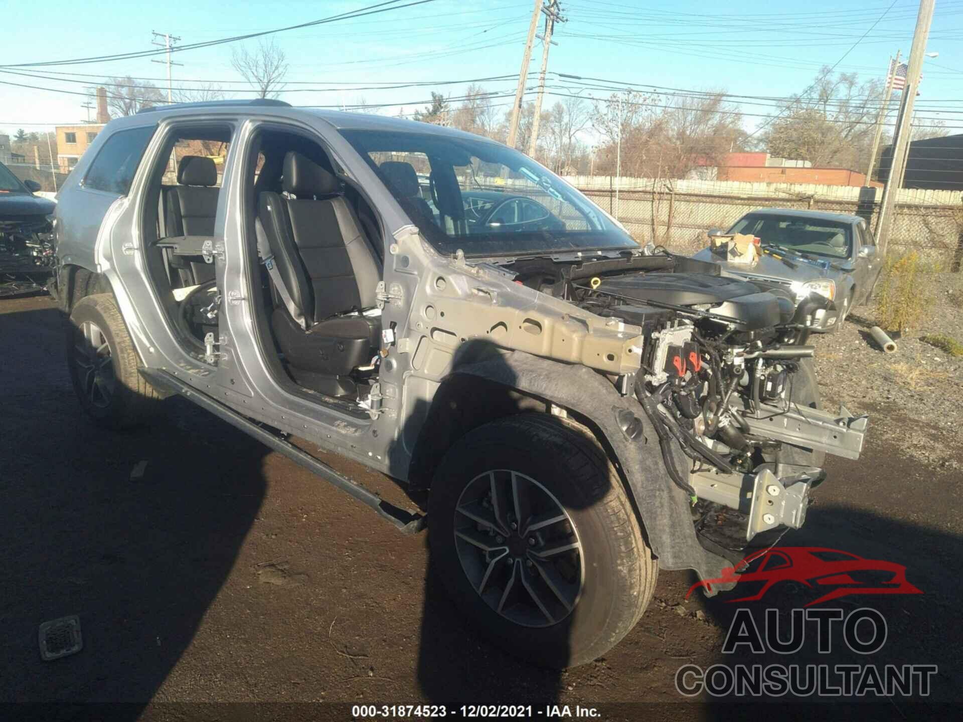 JEEP GRAND CHEROKEE 2021 - 1C4RJFBG8MC569524