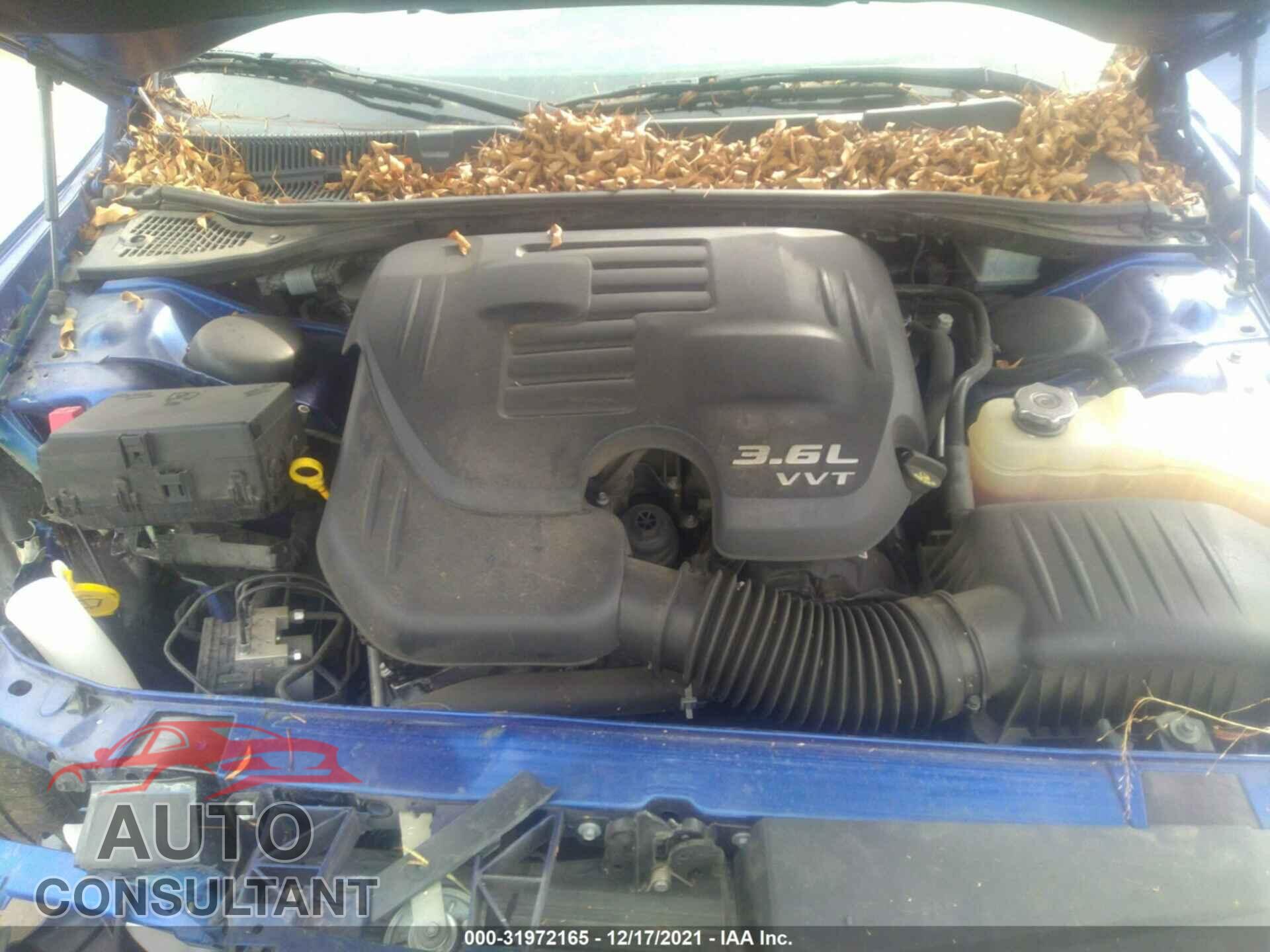 DODGE CHALLENGER 2019 - 2C3CDZAG0KH660575