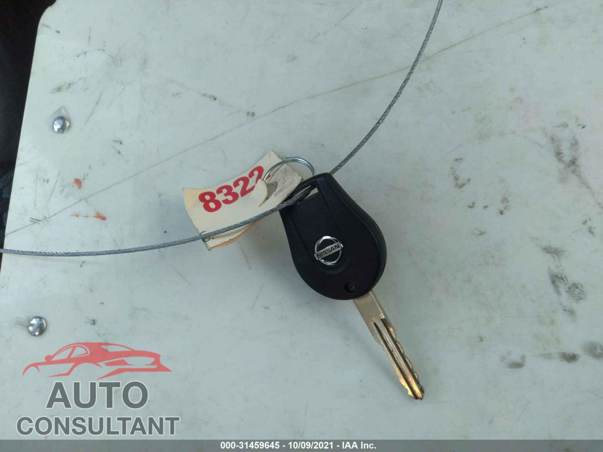 NISSAN VERSA NOTE 2017 - 3N1CE2CP3HL363171