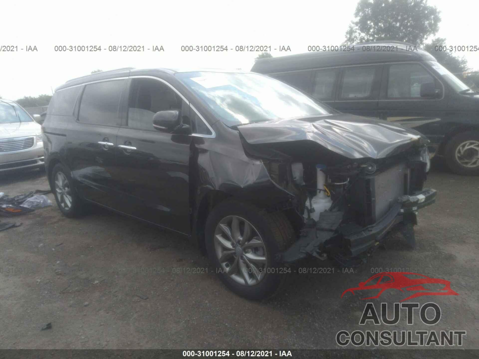 KIA SEDONA 2021 - KNDMC5C15M6671144