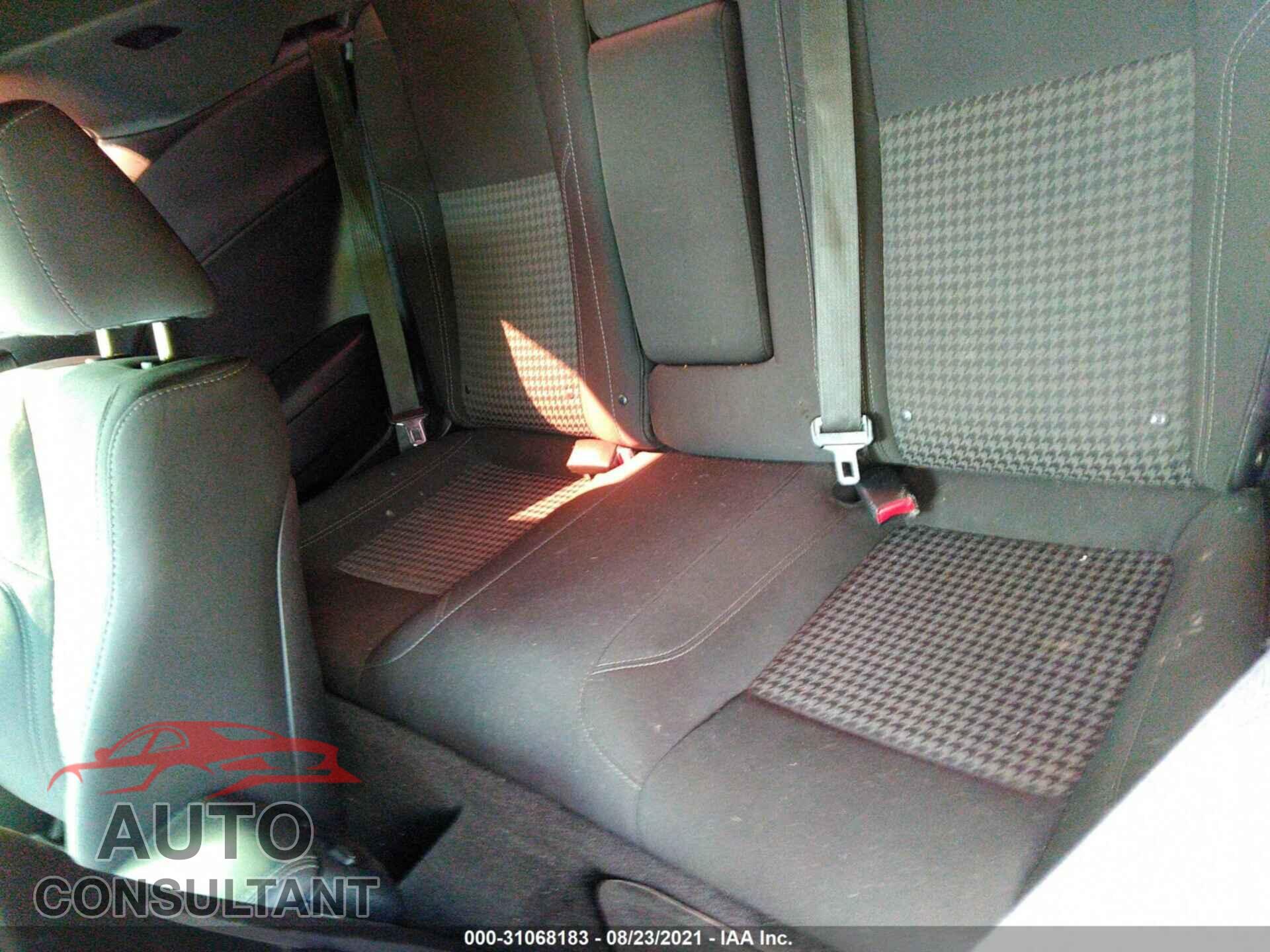 DODGE CHALLENGER 2016 - 2C3CDZAG4GH330087