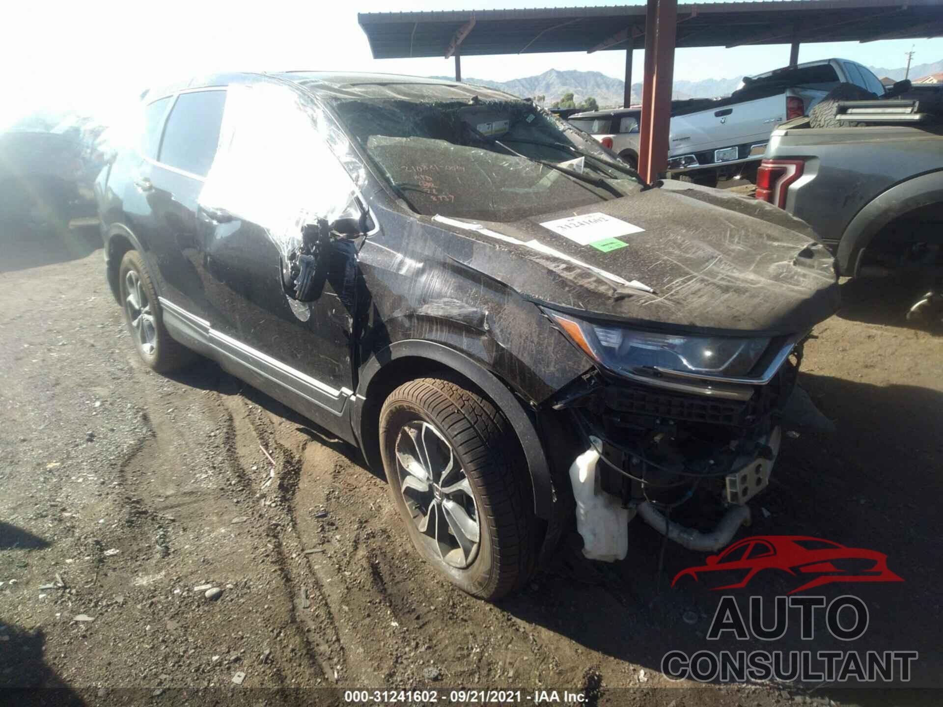 HONDA CR-V 2020 - 5J6RW2H59LL038373