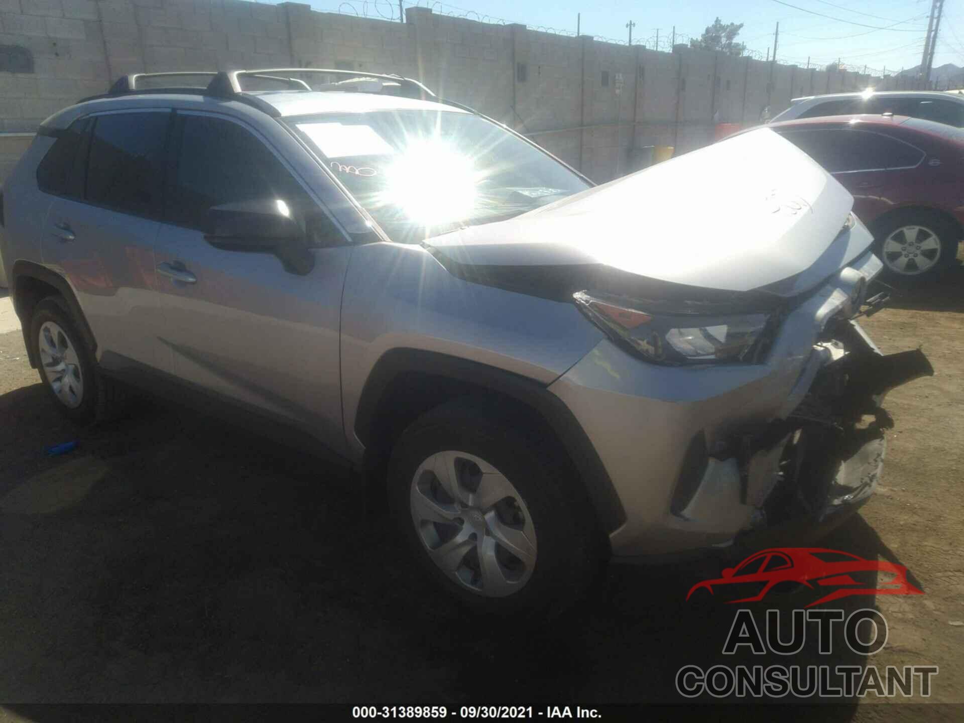 TOYOTA RAV4 2019 - JTMH1RFV2KD506691