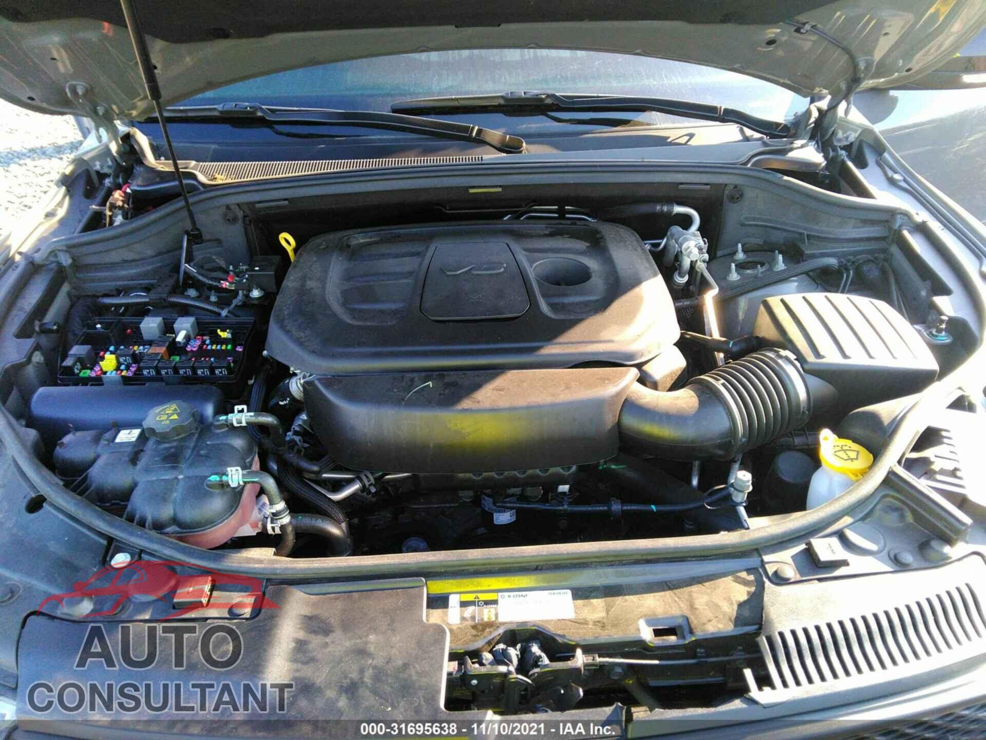 DODGE DURANGO 2020 - 1C4RDJDG9LC382766