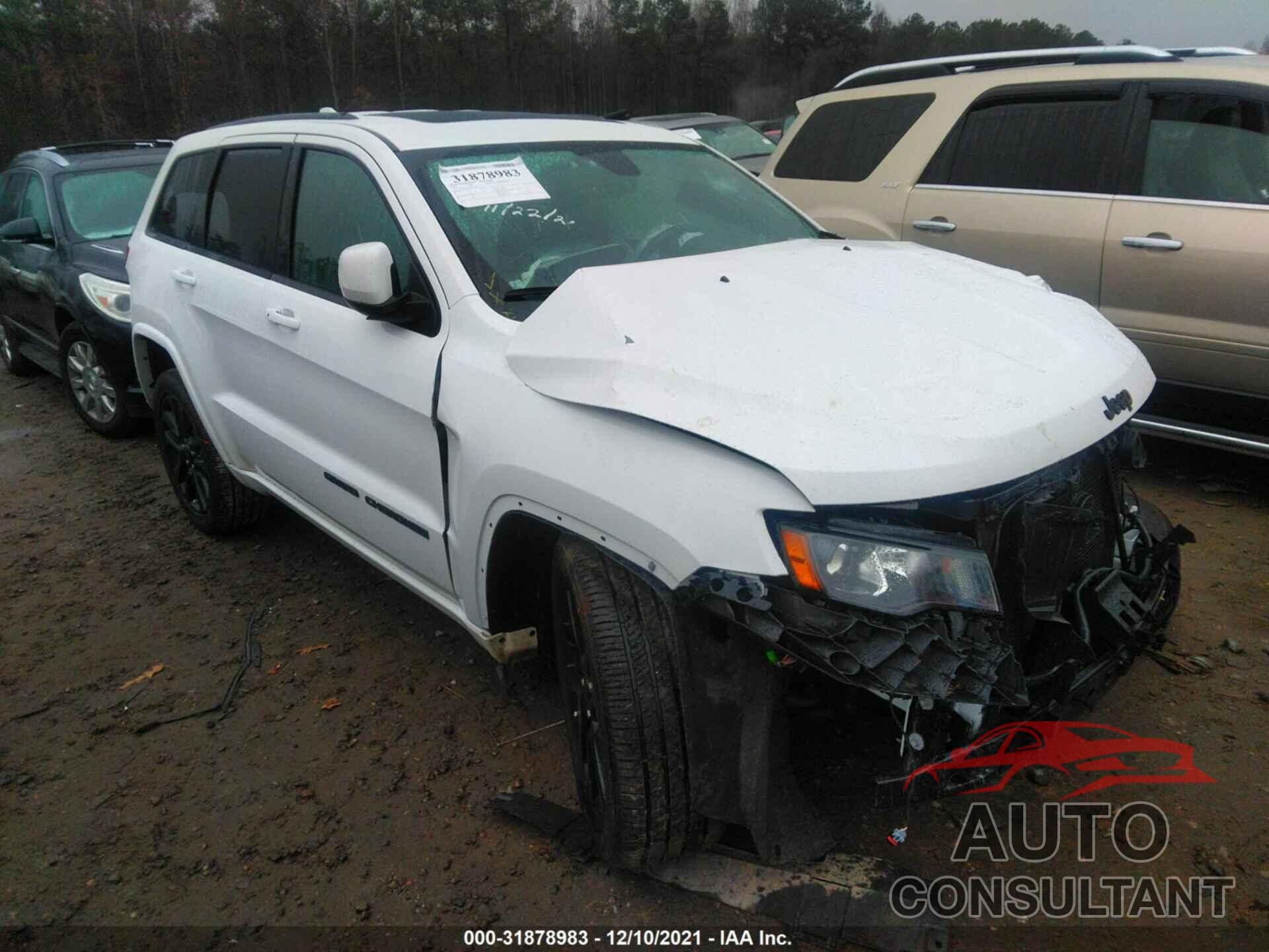 JEEP GRAND CHEROKEE 2019 - 1C4RJEAG2KC615860