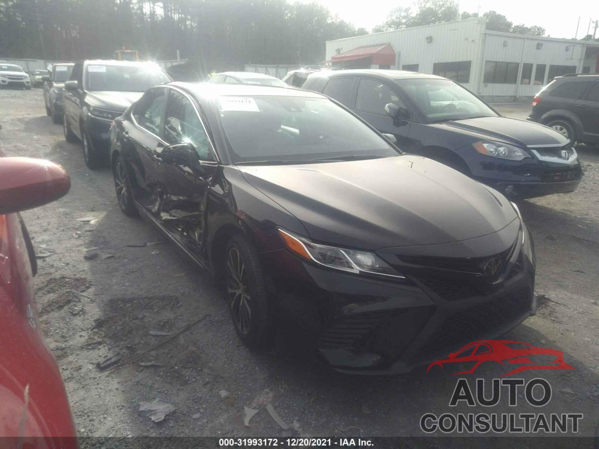 TOYOTA CAMRY 2020 - 4T1G11AK8LU361020
