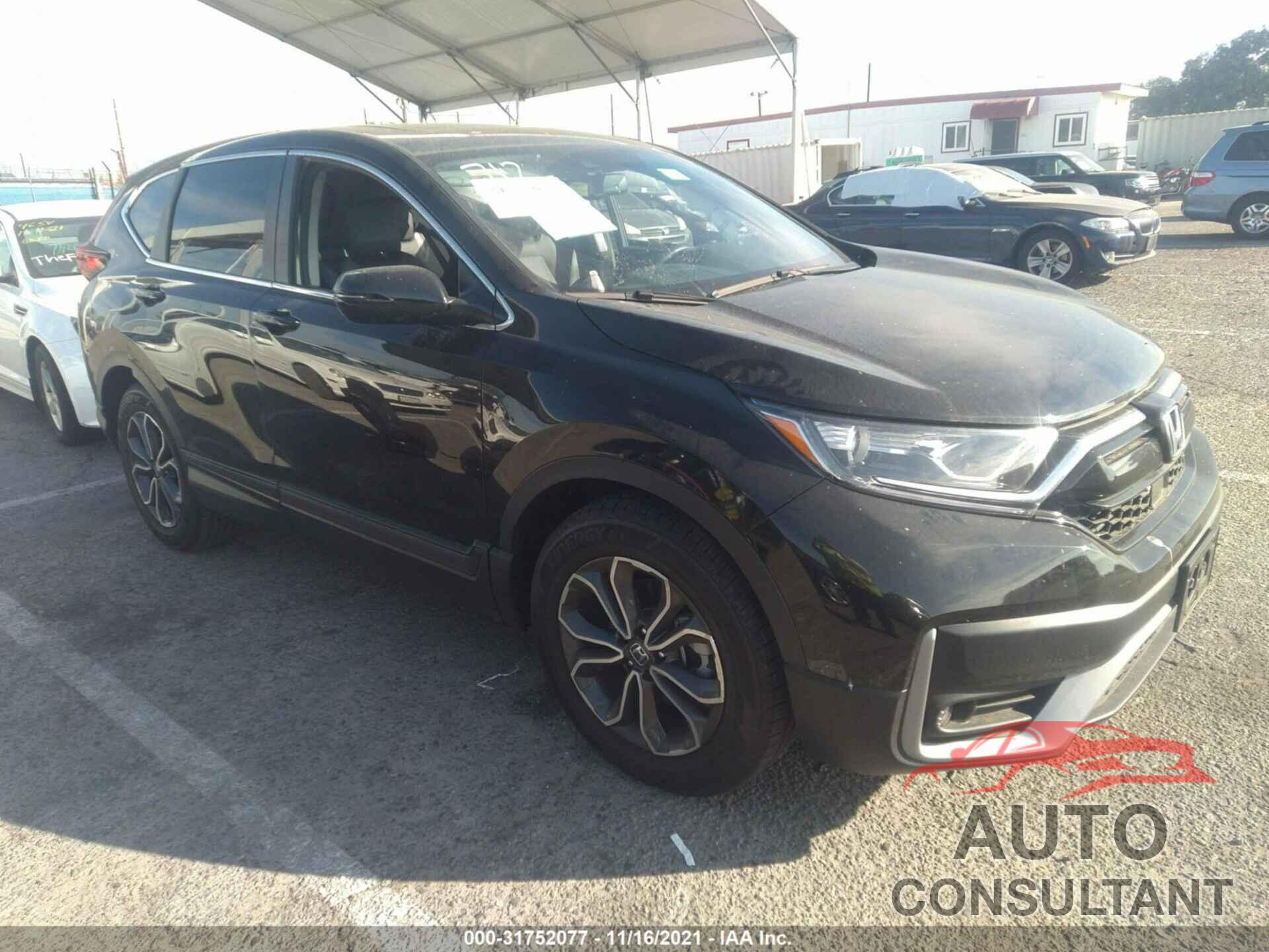 HONDA CR-V 2020 - 5J6RW1H88LA000522