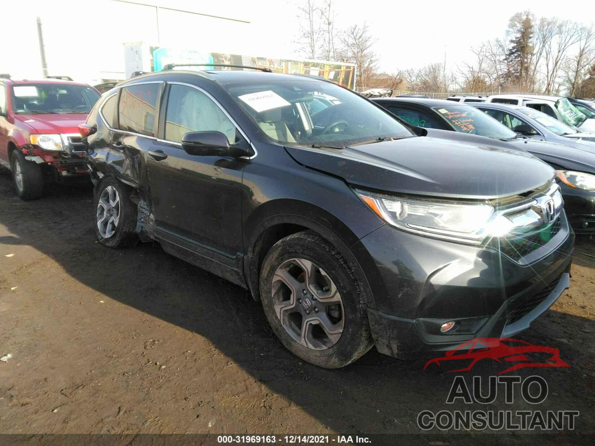 HONDA CR-V 2017 - 5J6RW2H54HL040331