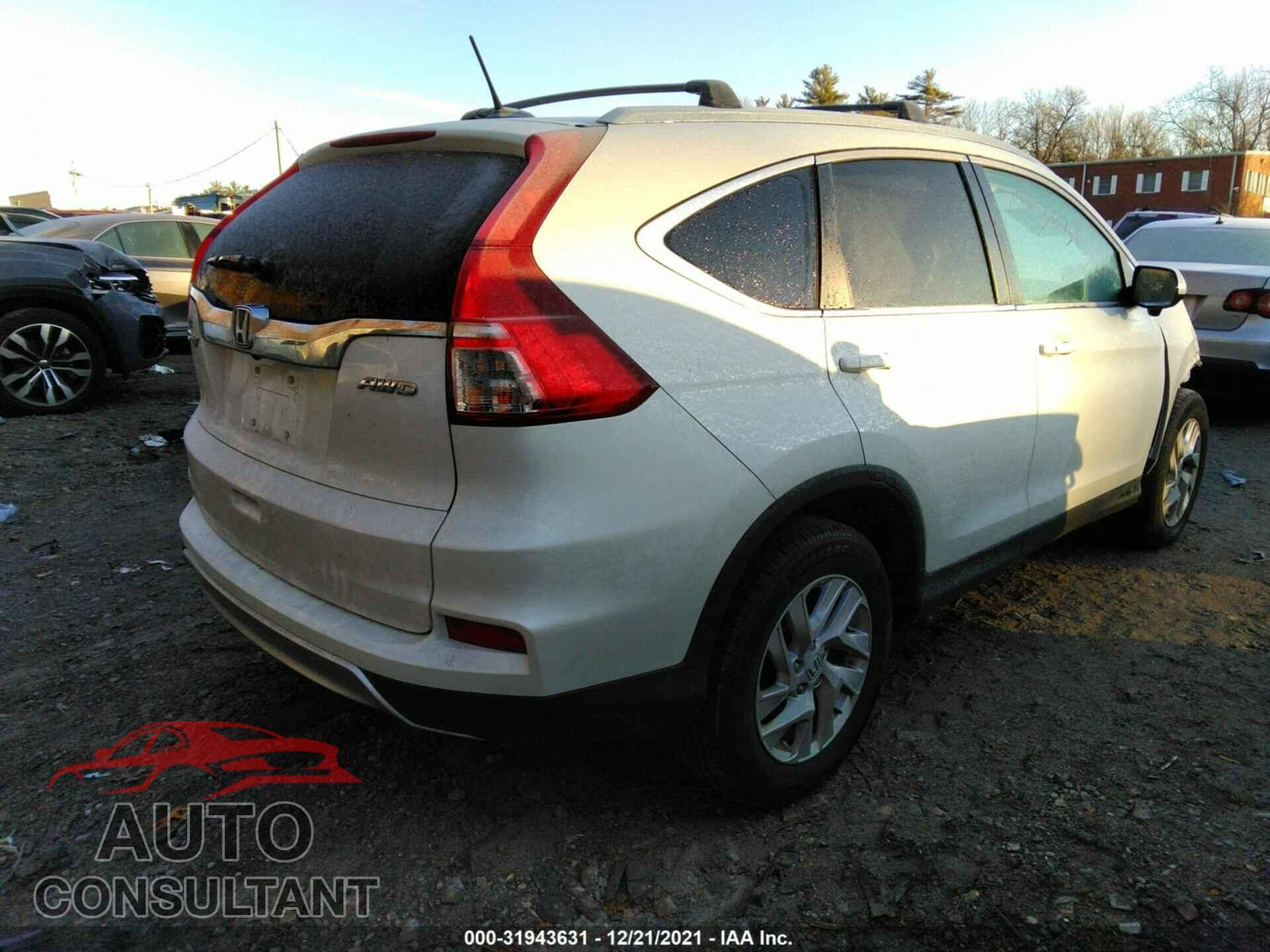 HONDA CR-V 2016 - 5J6RM4H75GL102403