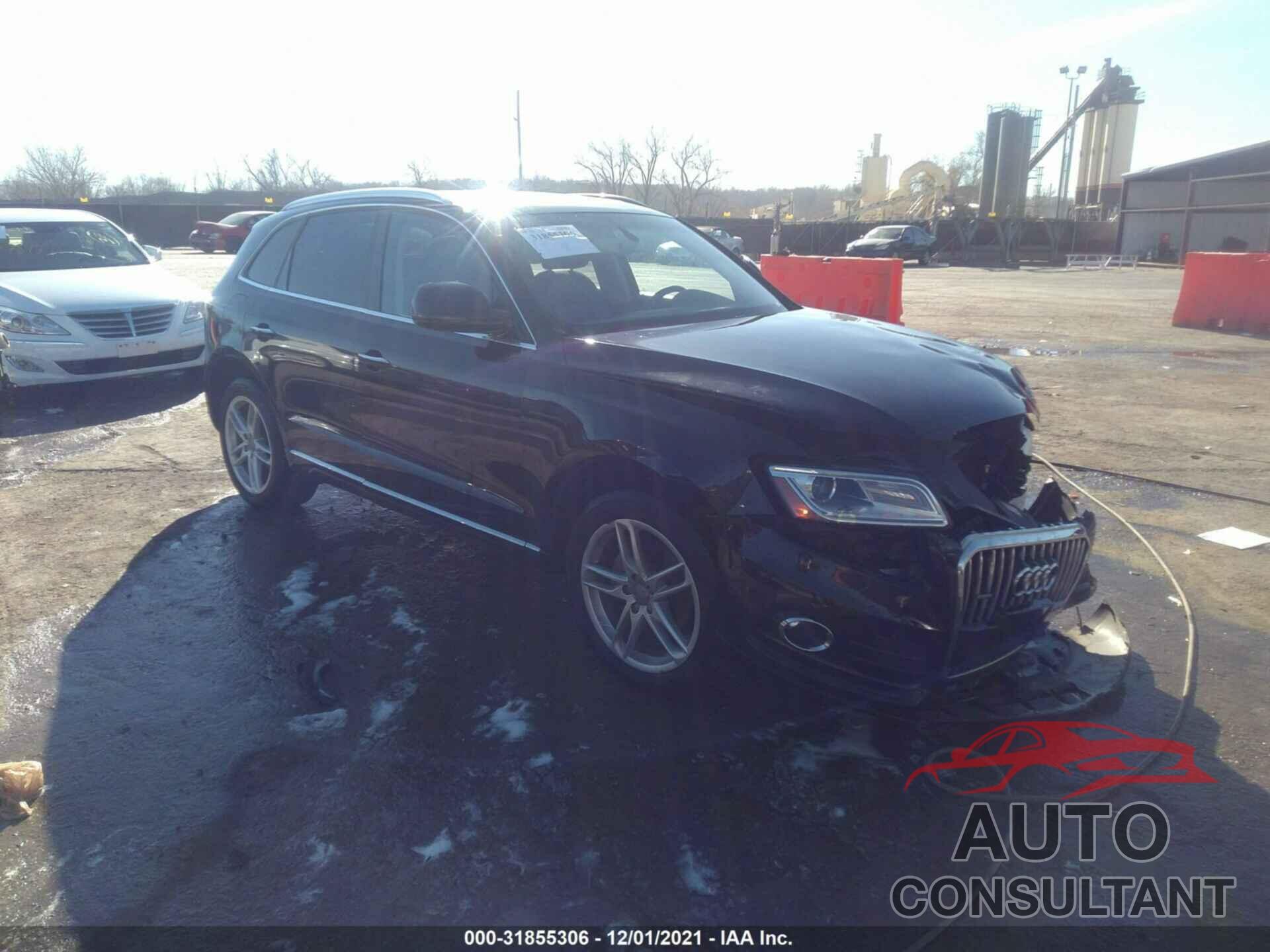 AUDI Q5 2017 - WA1C2AFP5HA095415