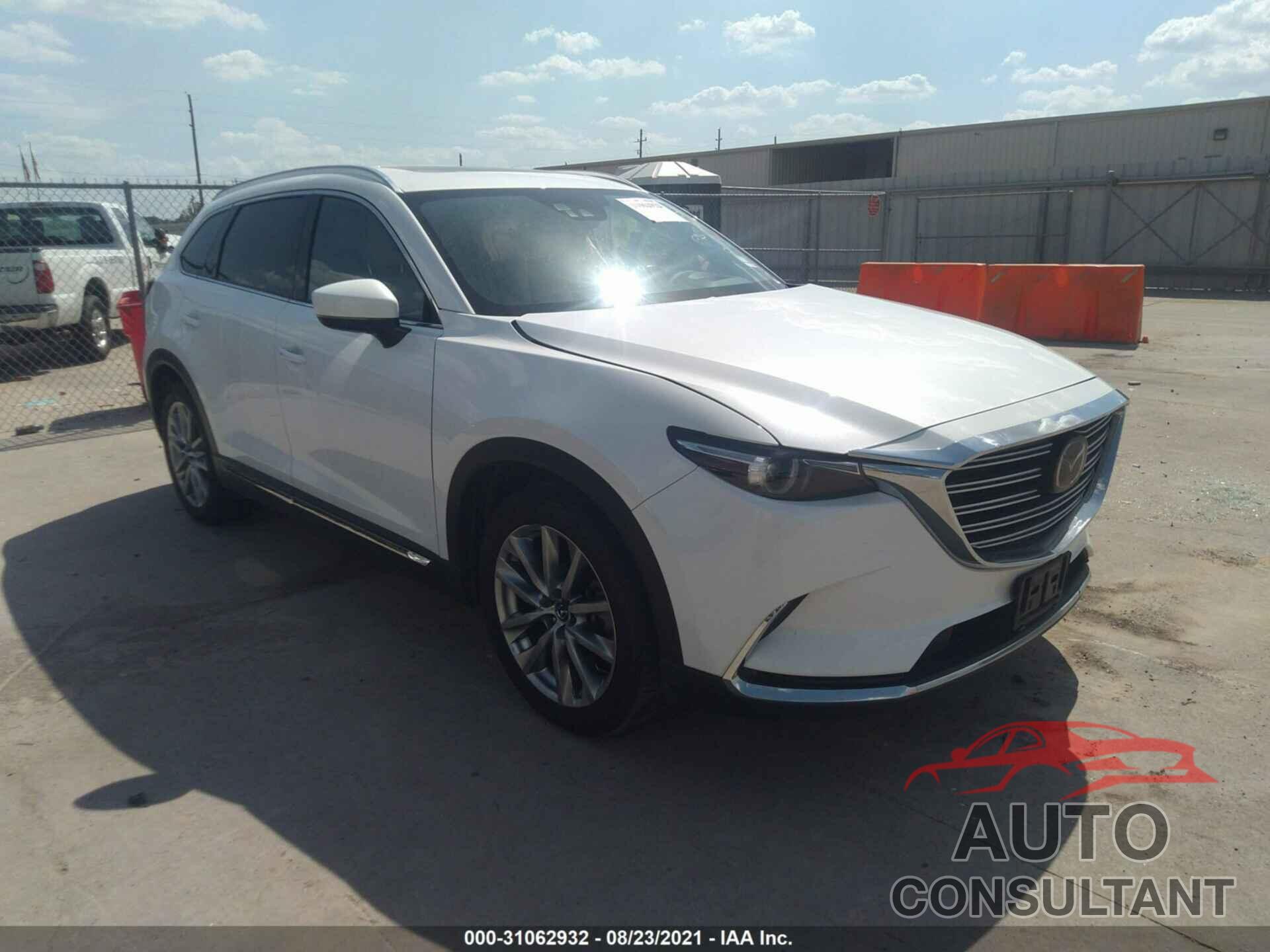 MAZDA CX-9 2016 - JM3TCADY3G0108673