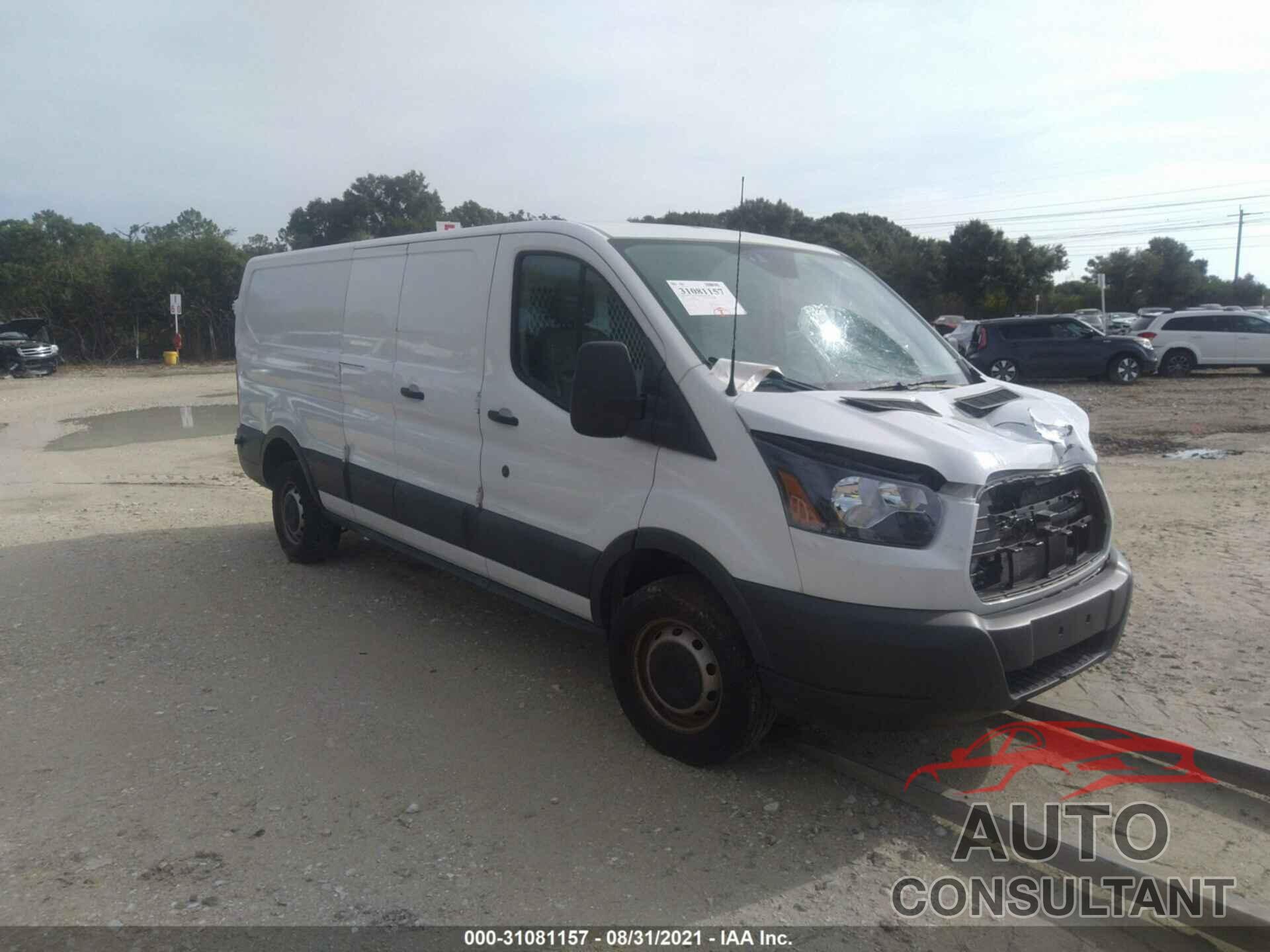 FORD TRANSIT CARGO VAN 2016 - 1FTBW2ZM0GKA85235