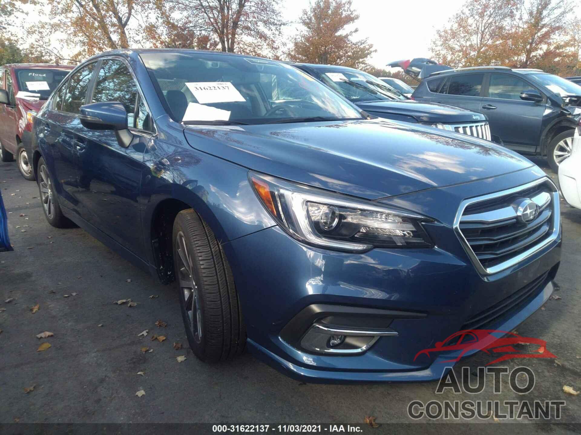 SUBARU LEGACY 2019 - 4S3BNAN69K3033707